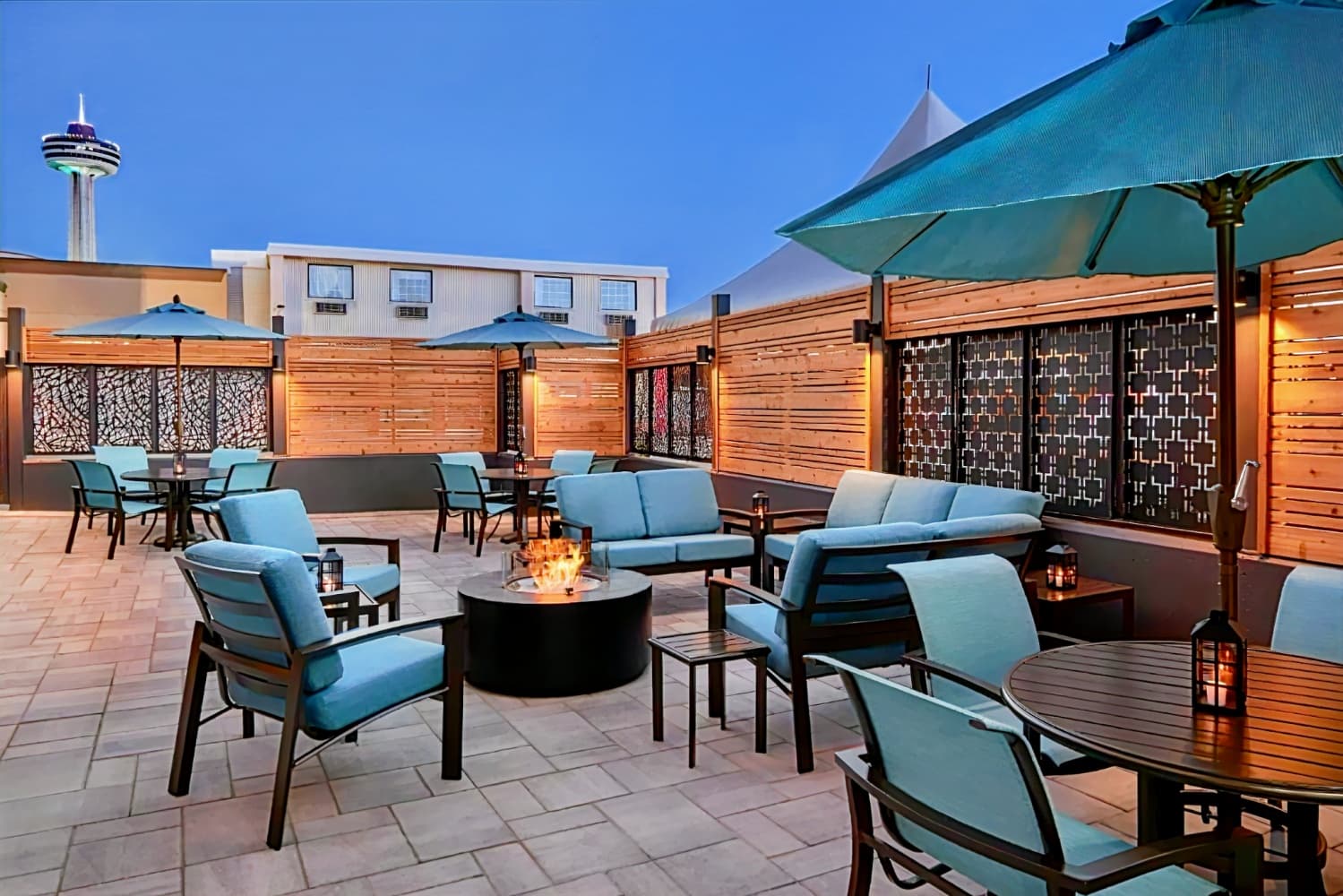 Fairfield Inn by Marriott Niagara Falls Canada