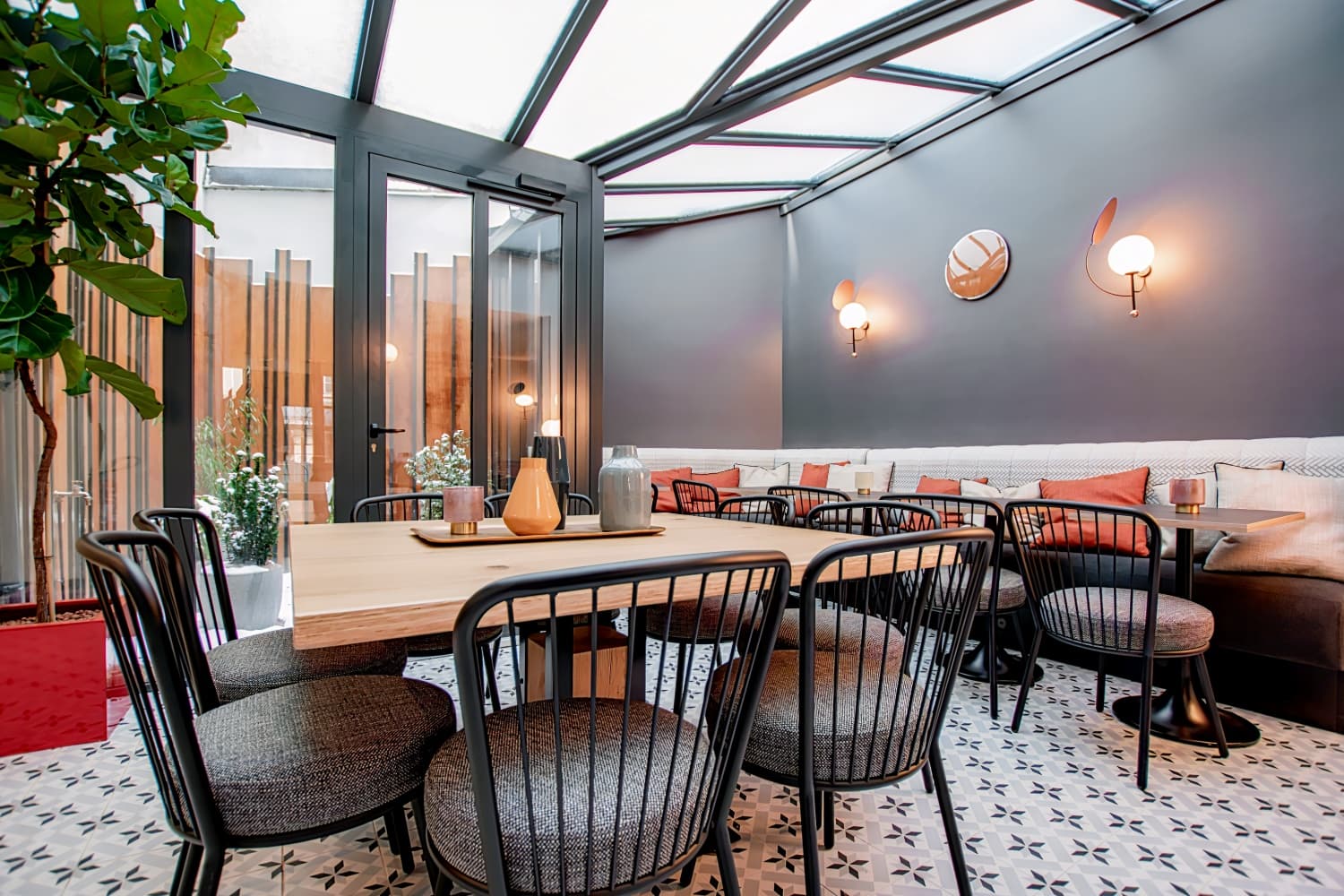 Hôtel de l'Espérance