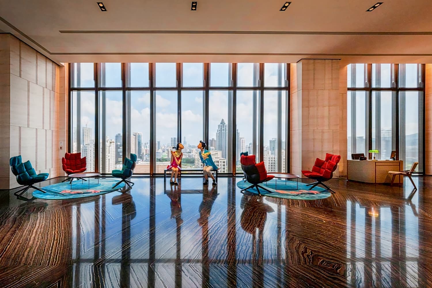 水京棧國際酒店 H2O Hotel