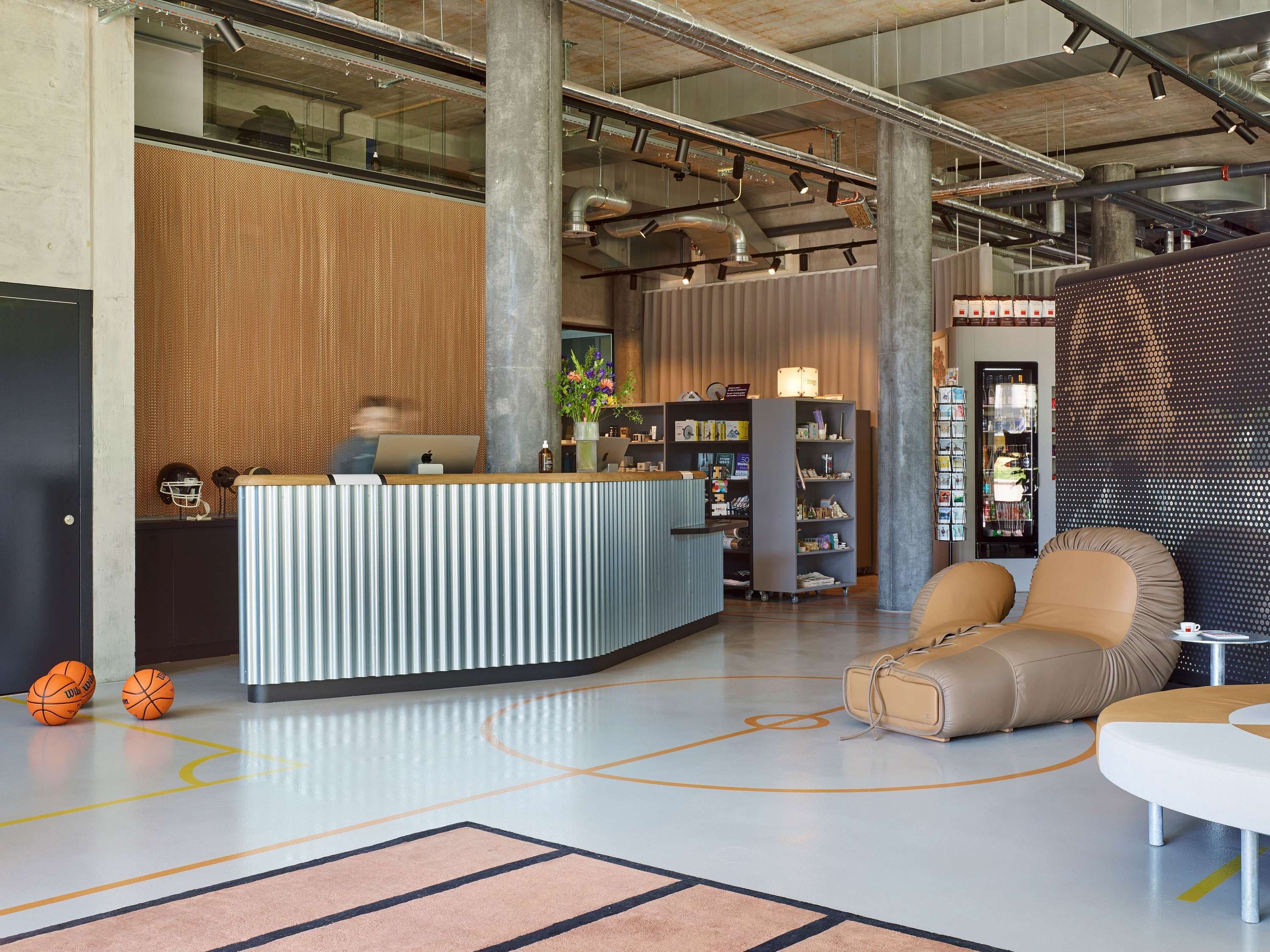 25hours Hotel Zurich West