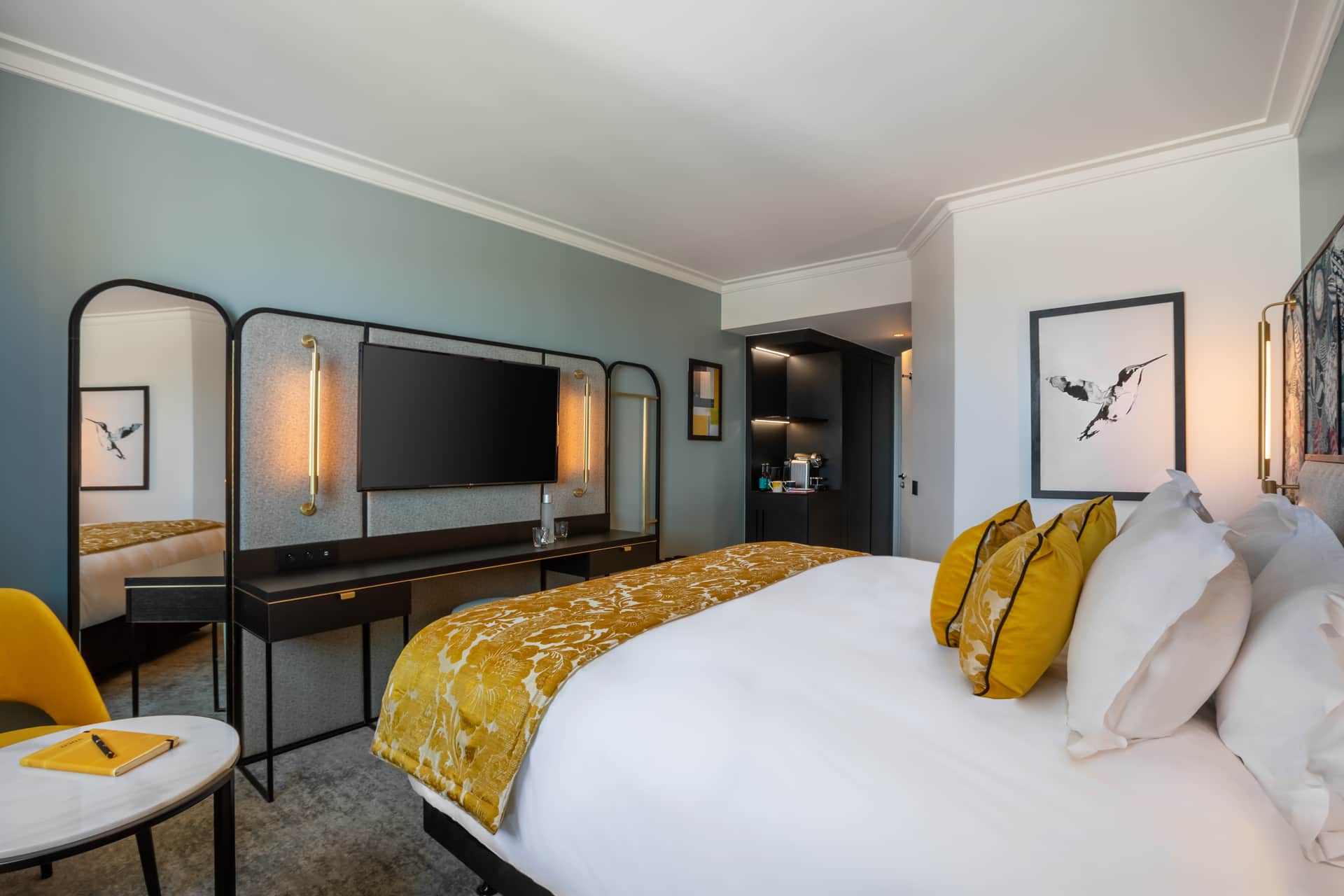 voco Paris Montparnasse, by IHG