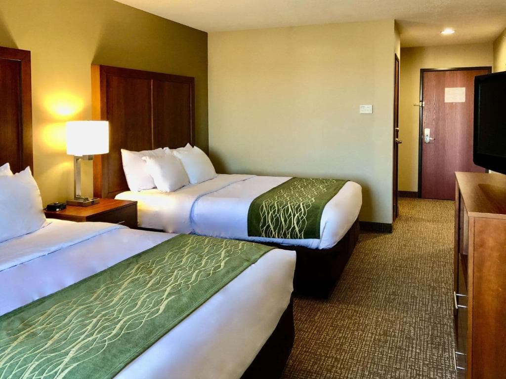 Comfort Inn Ogden near Event Center
