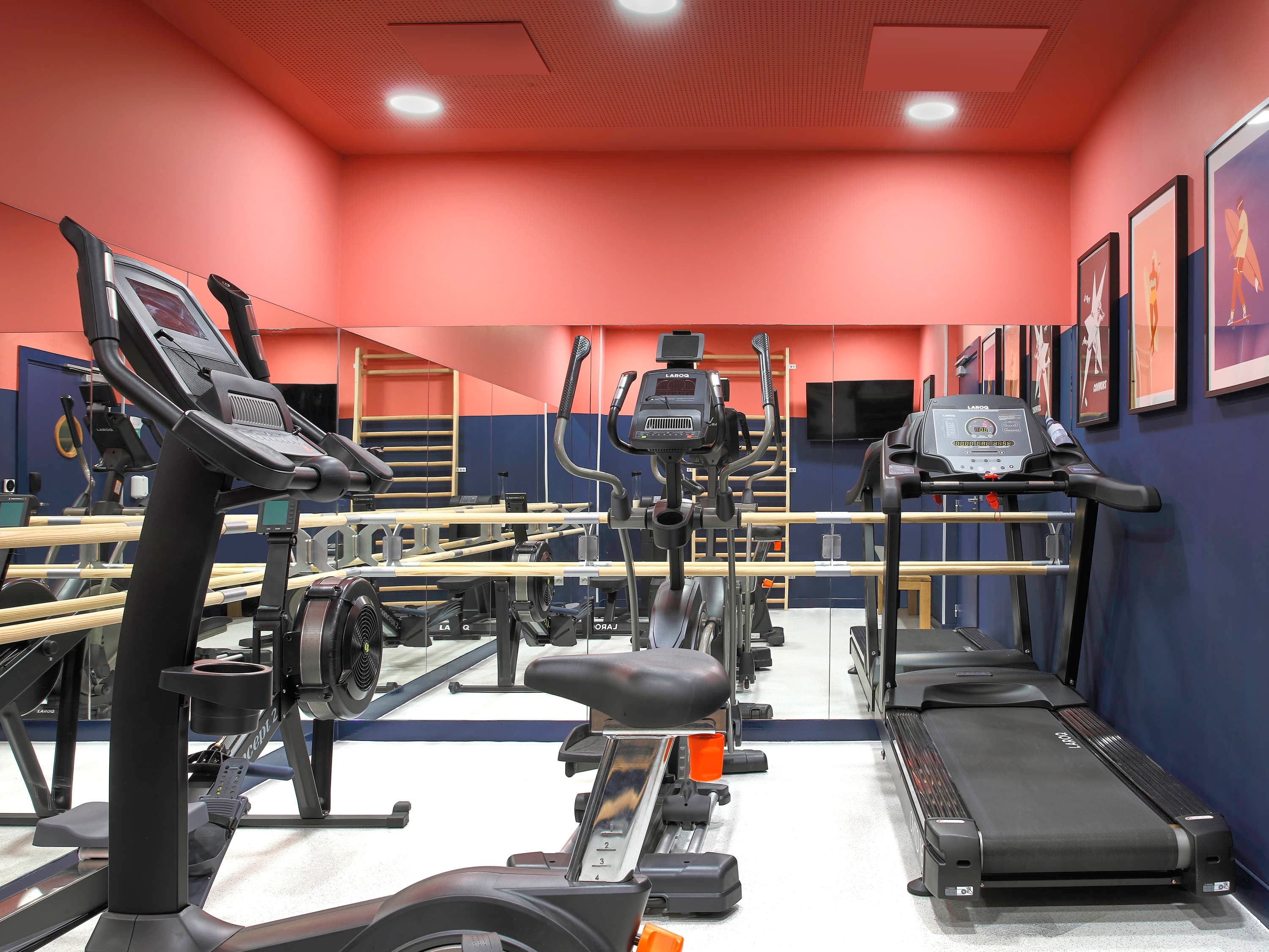 Aparthotel Adagio Suresnes Longchamp