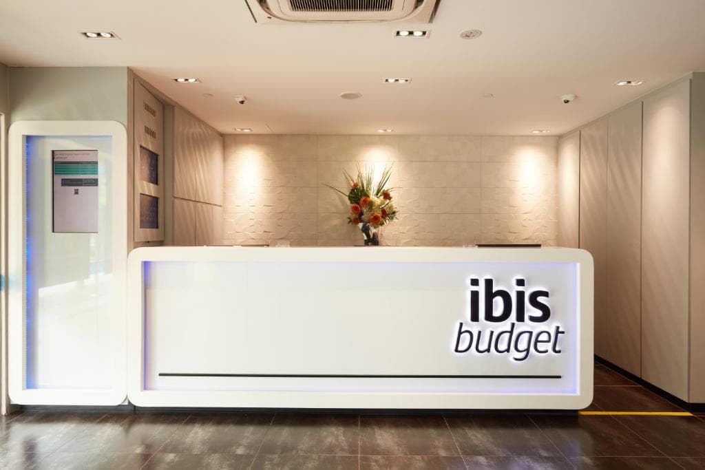 Ibis Budget Singapore Selegie