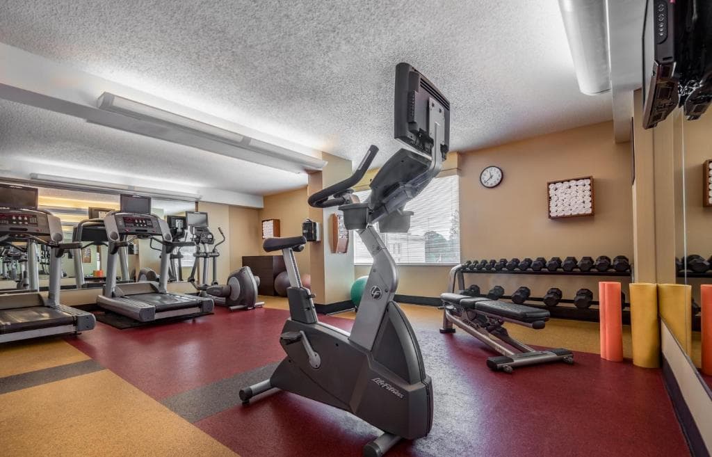 Courtyard by Marriott Bethesda Chevy Chase