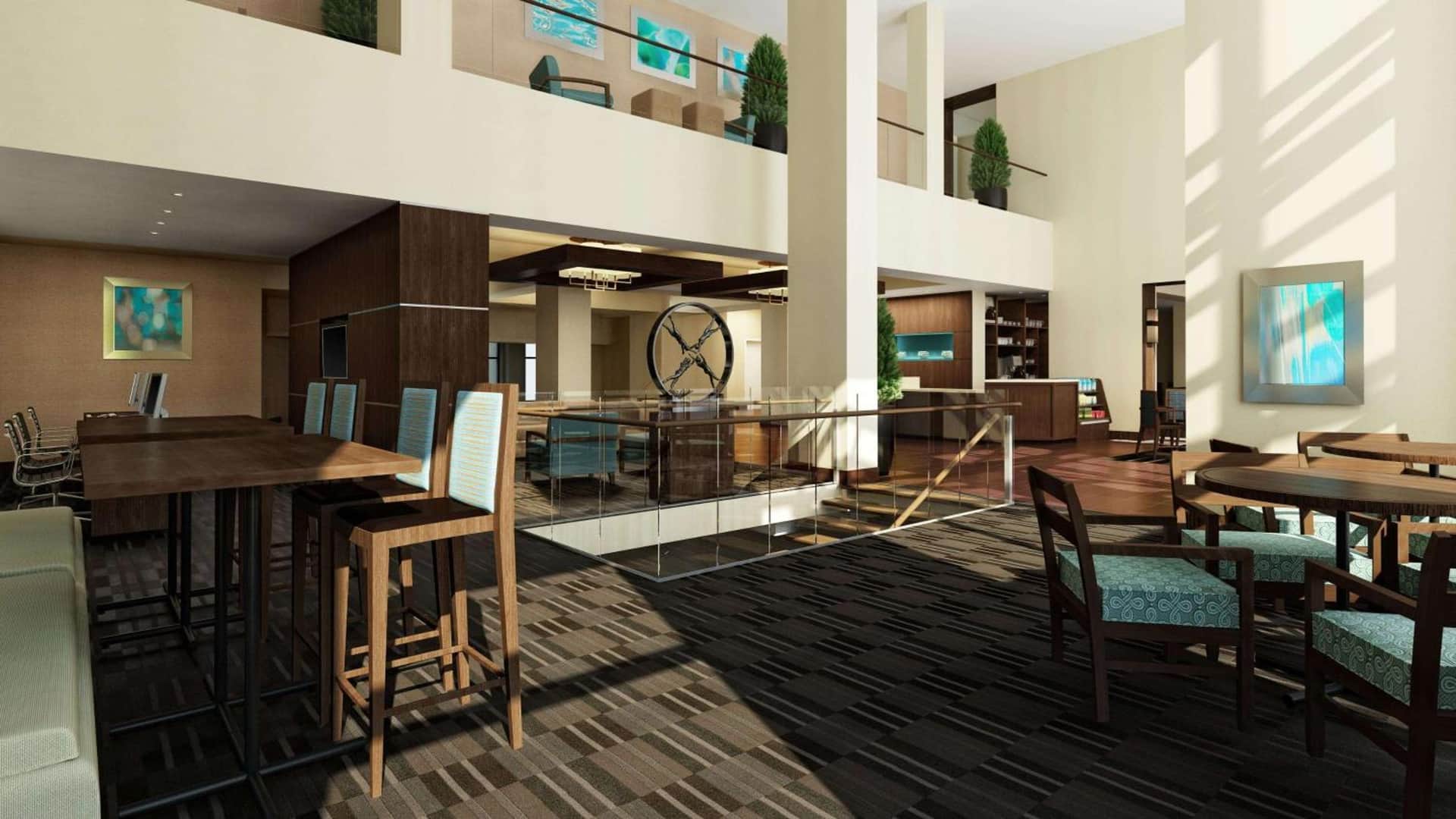 Hyatt Place Washington DC/US Capitol