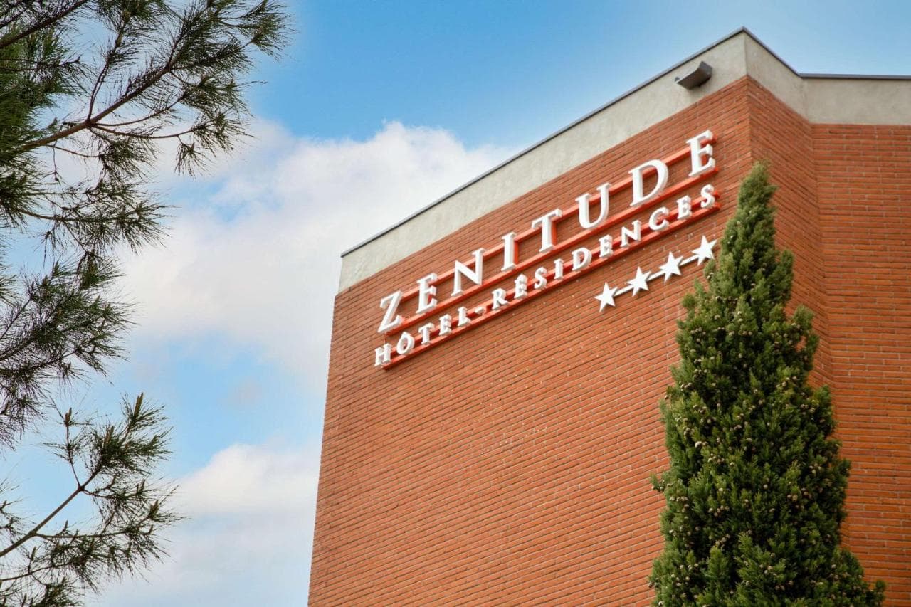 Clarion Aparthotel Toulouse Blagnac Airport