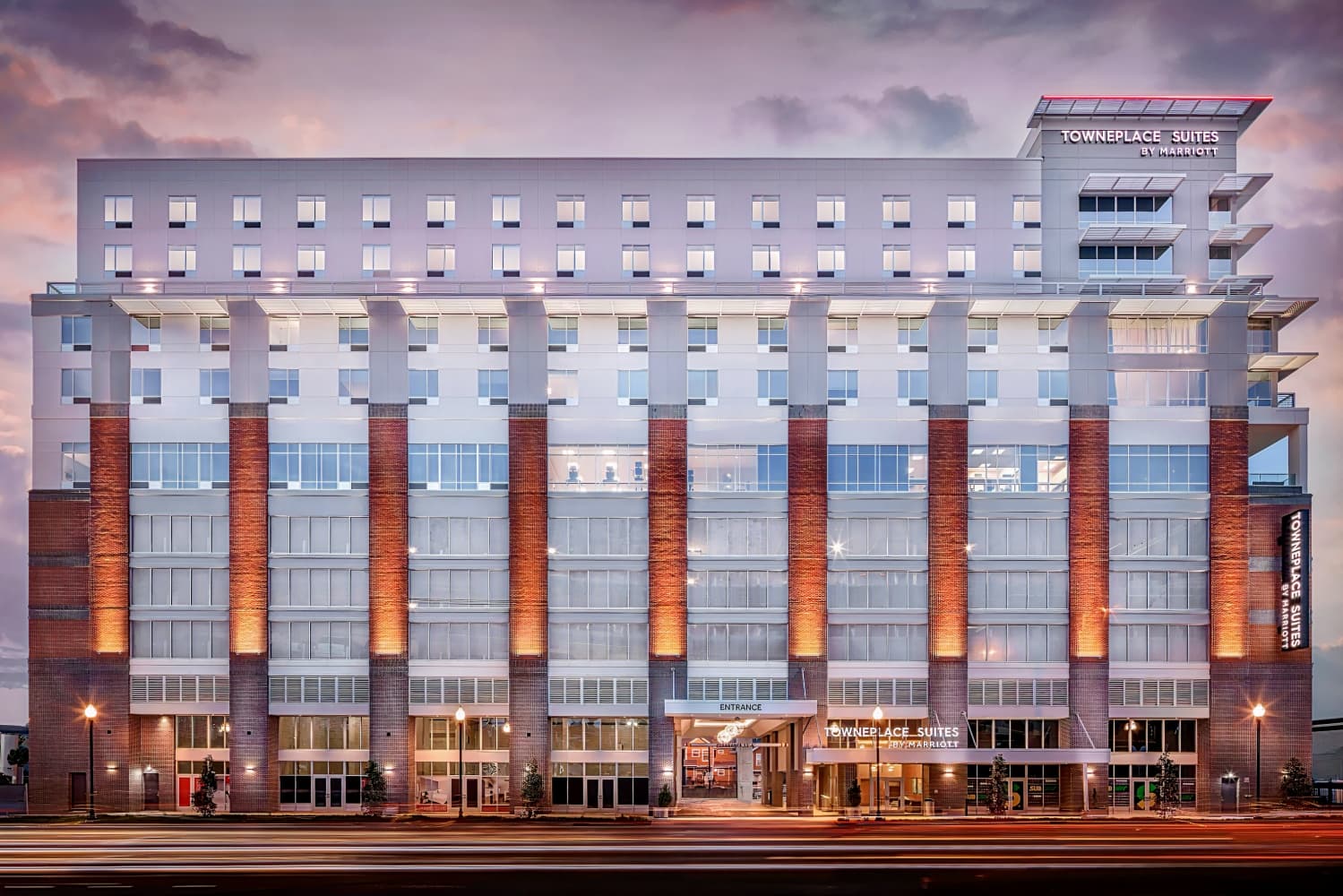 TownePlace Suites by Marriott Nashville Midtown