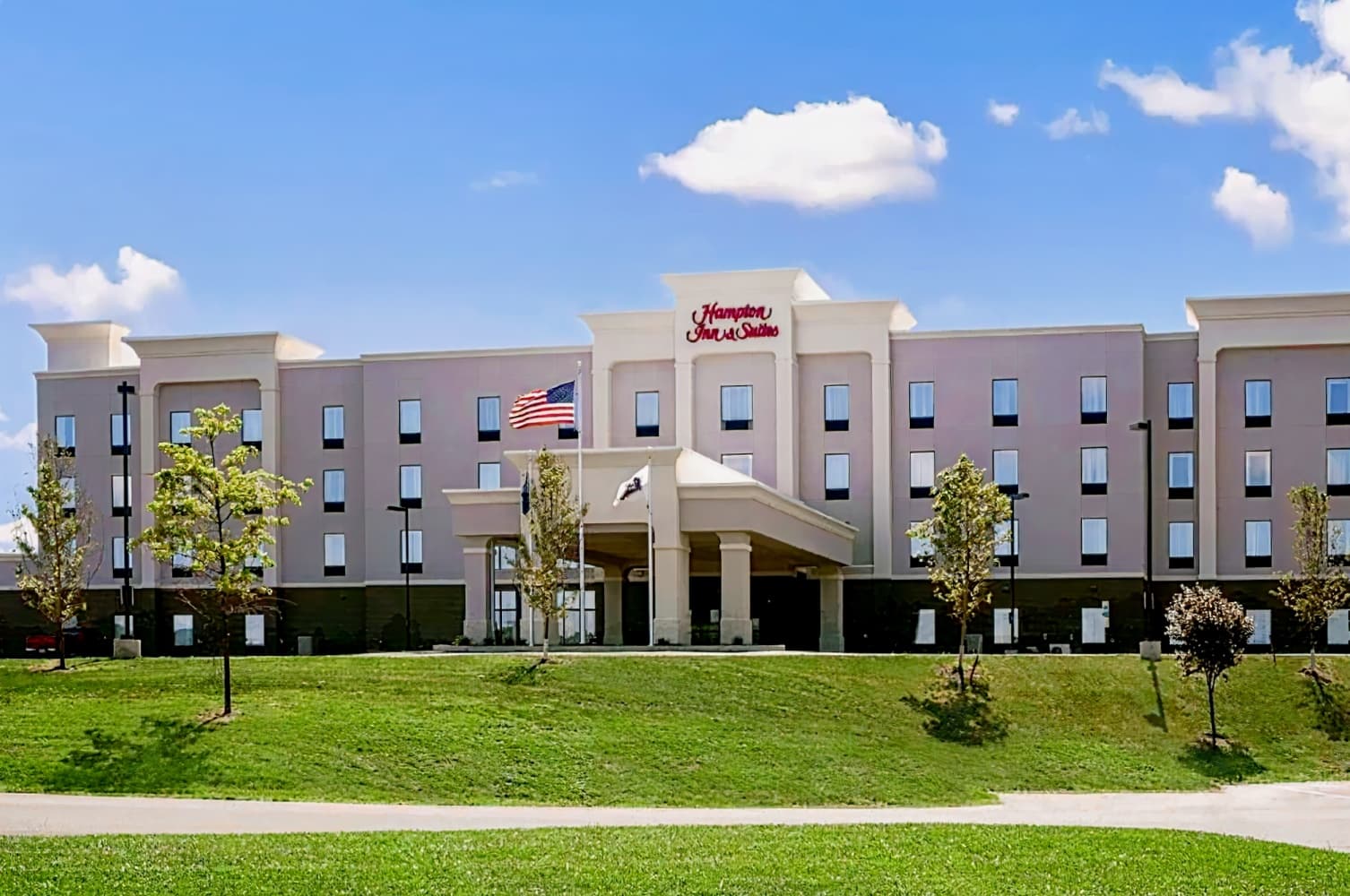 Hampton Inn & Suites Mansfield