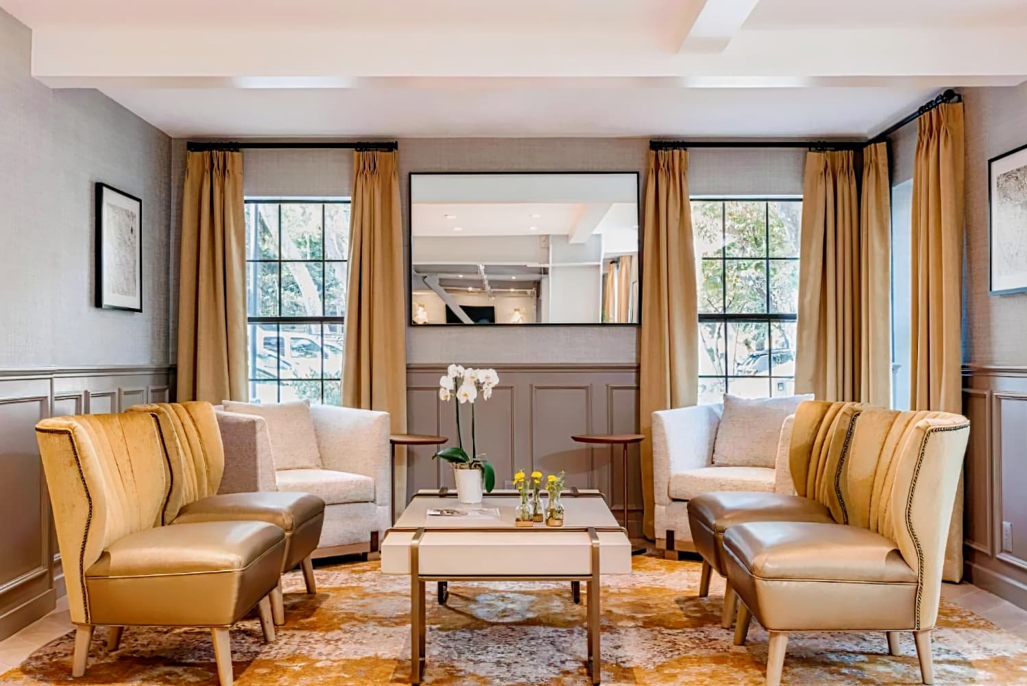 The Inn at Saratoga, Tapestry Collection by Hilton