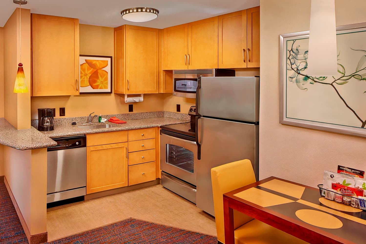 Residence Inn Waldorf