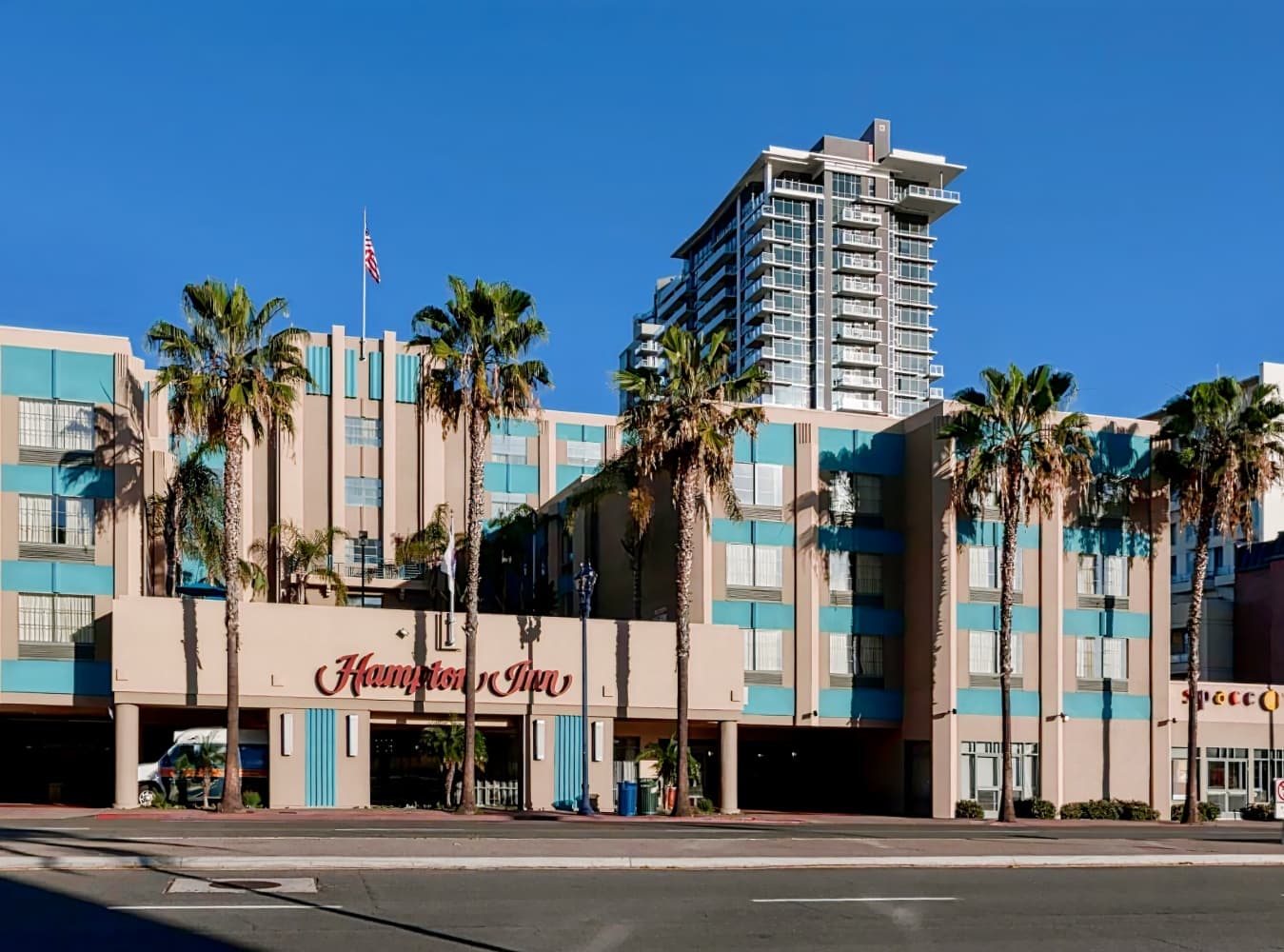 Hampton Inn San Diego-Downtown