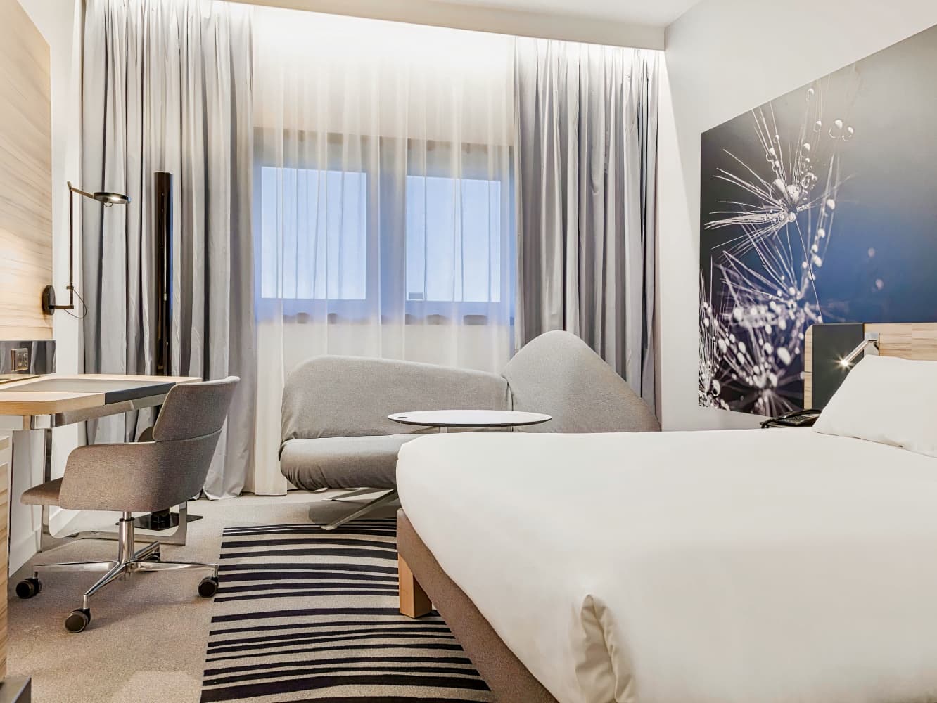 Novotel Tours Centre Gare