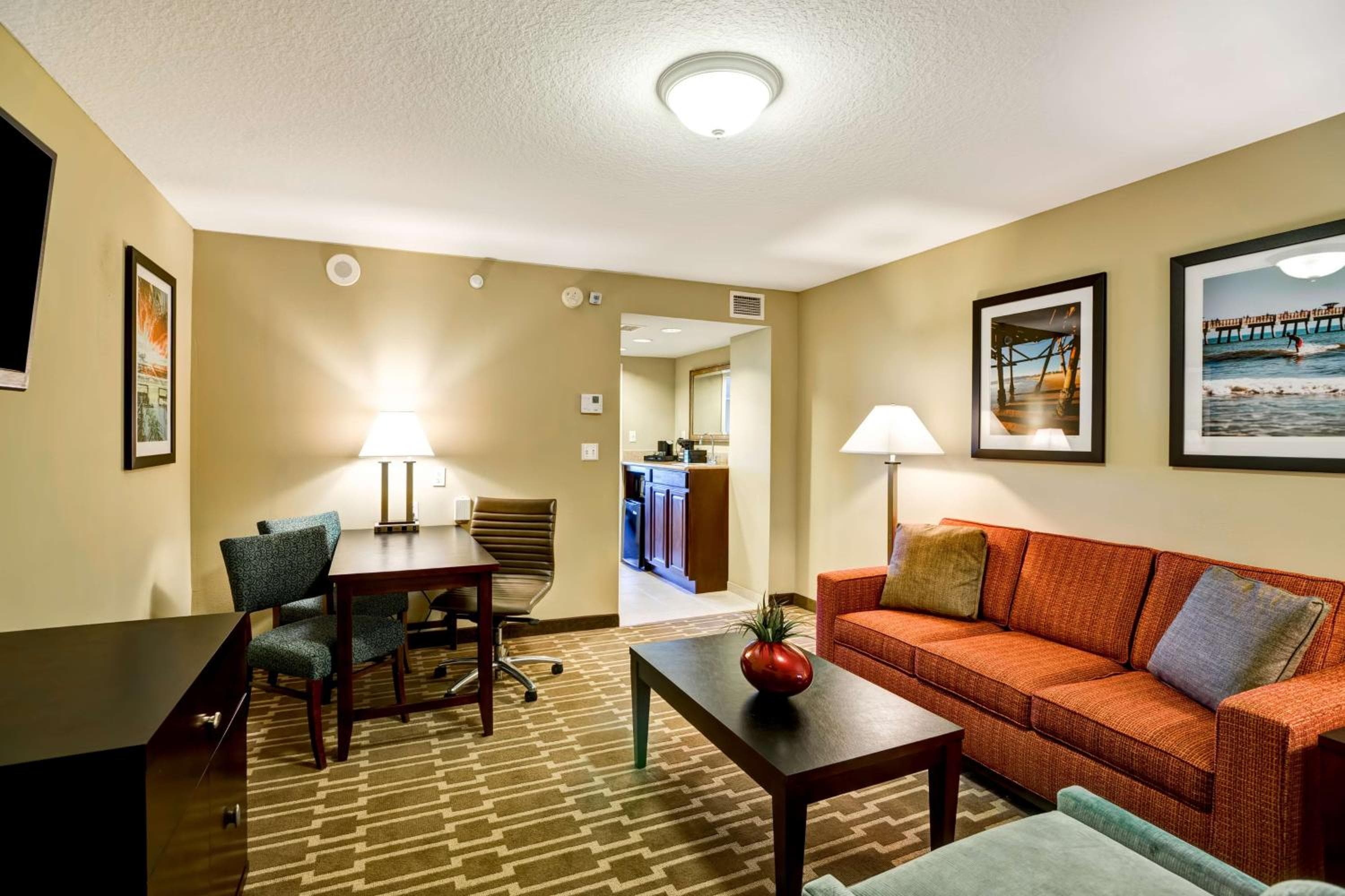 Embassy Suites Fort Myers - Estero
