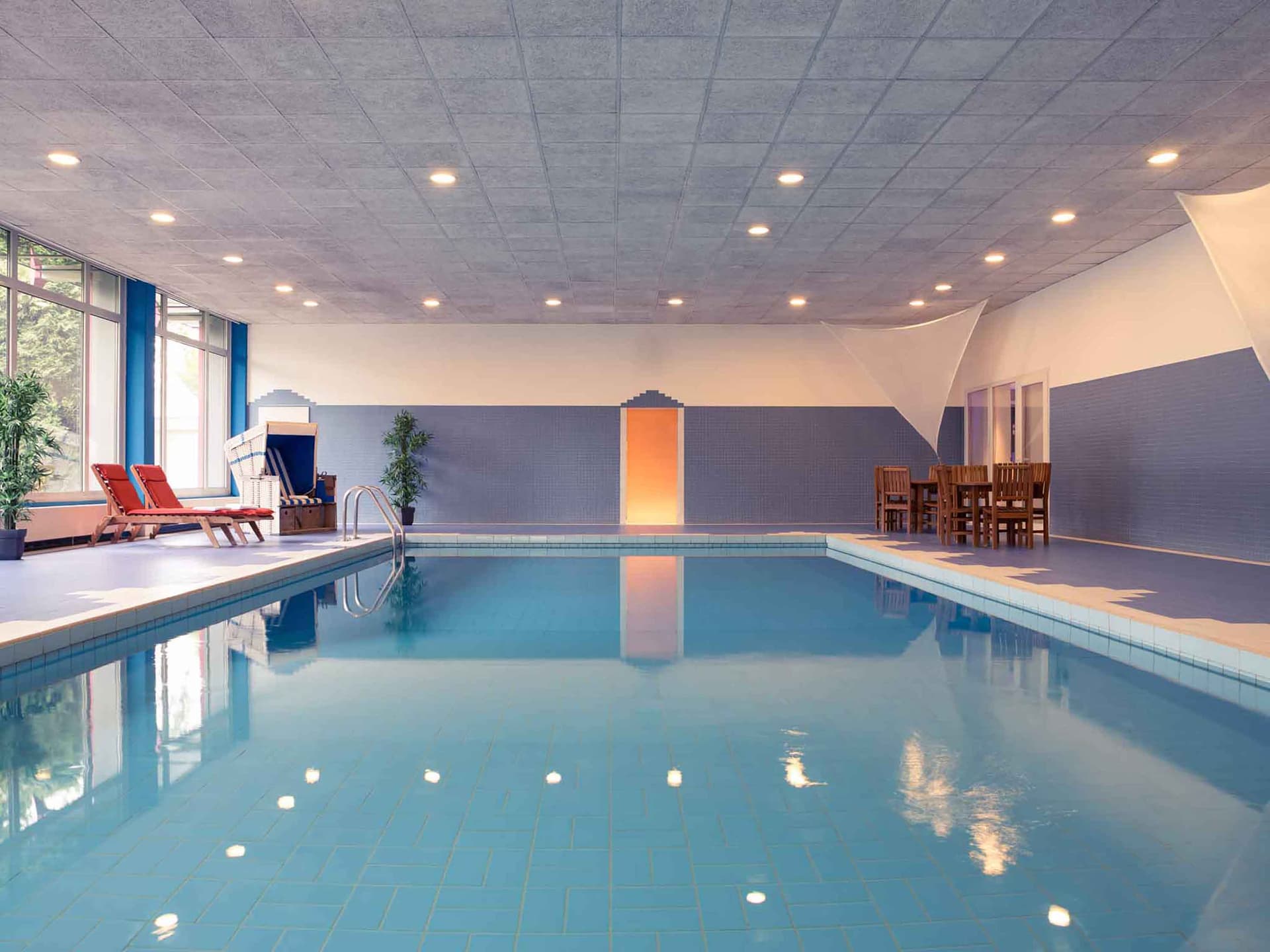 Mercure Hotel Stuttgart Sindelfingen an der Messe