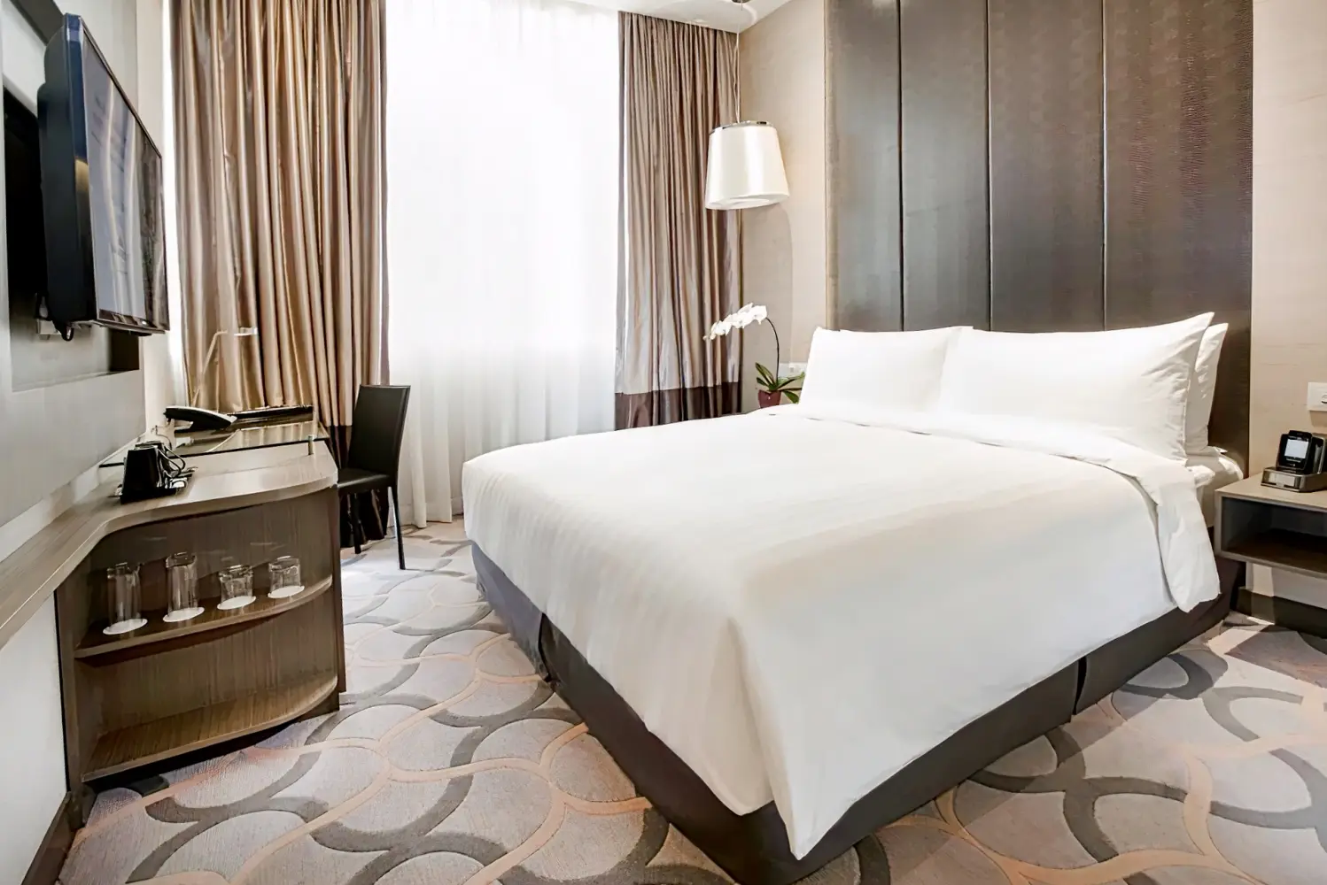 Dorsett Singapore (Newly Refurbished)
