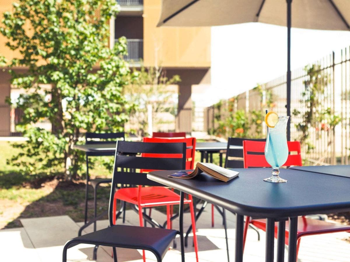 ibis Lyon Carré de Soie