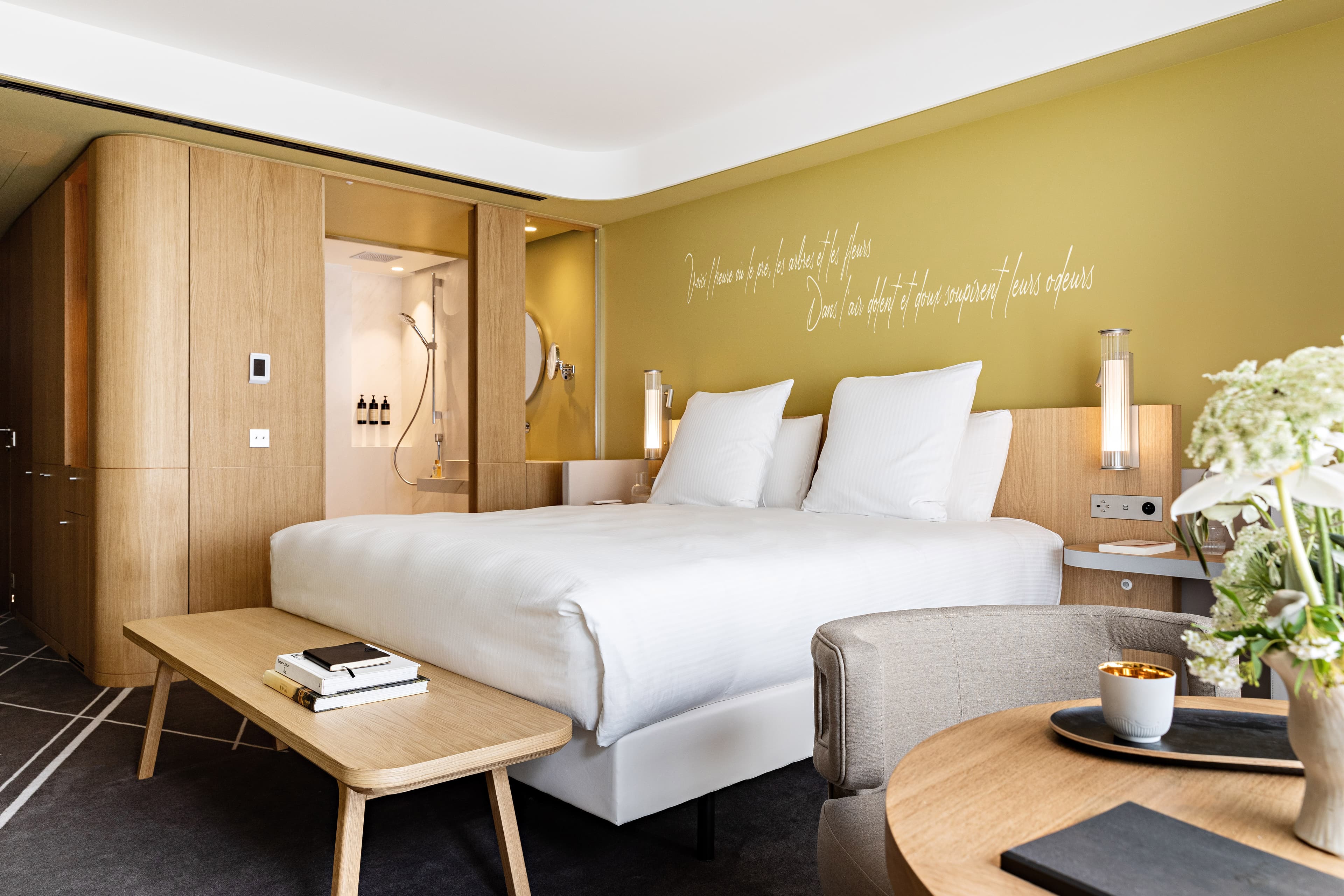 Domaine Reine Margot Paris Issy MGallery Collection