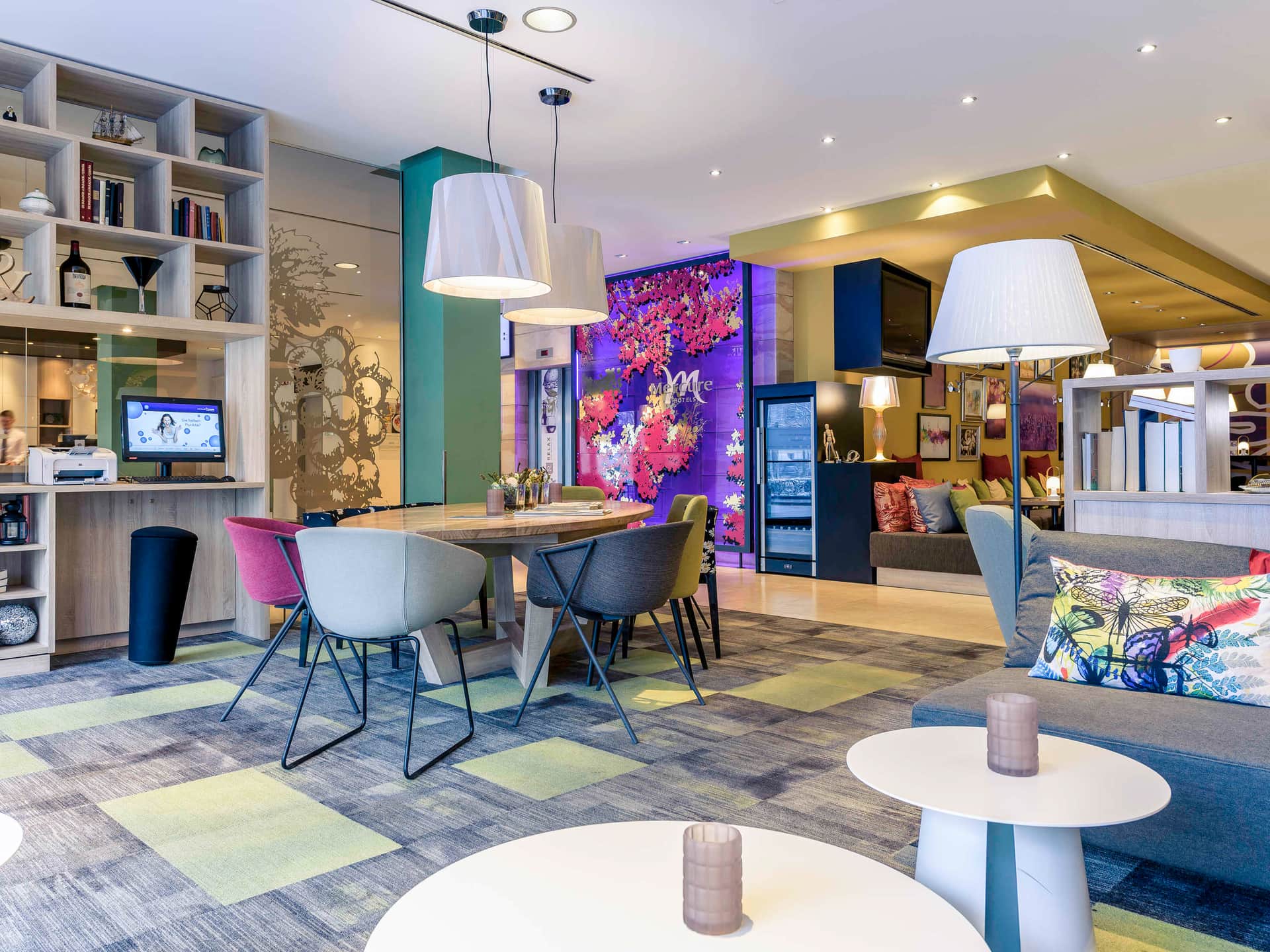 Mercure Hotel Hannover Mitte