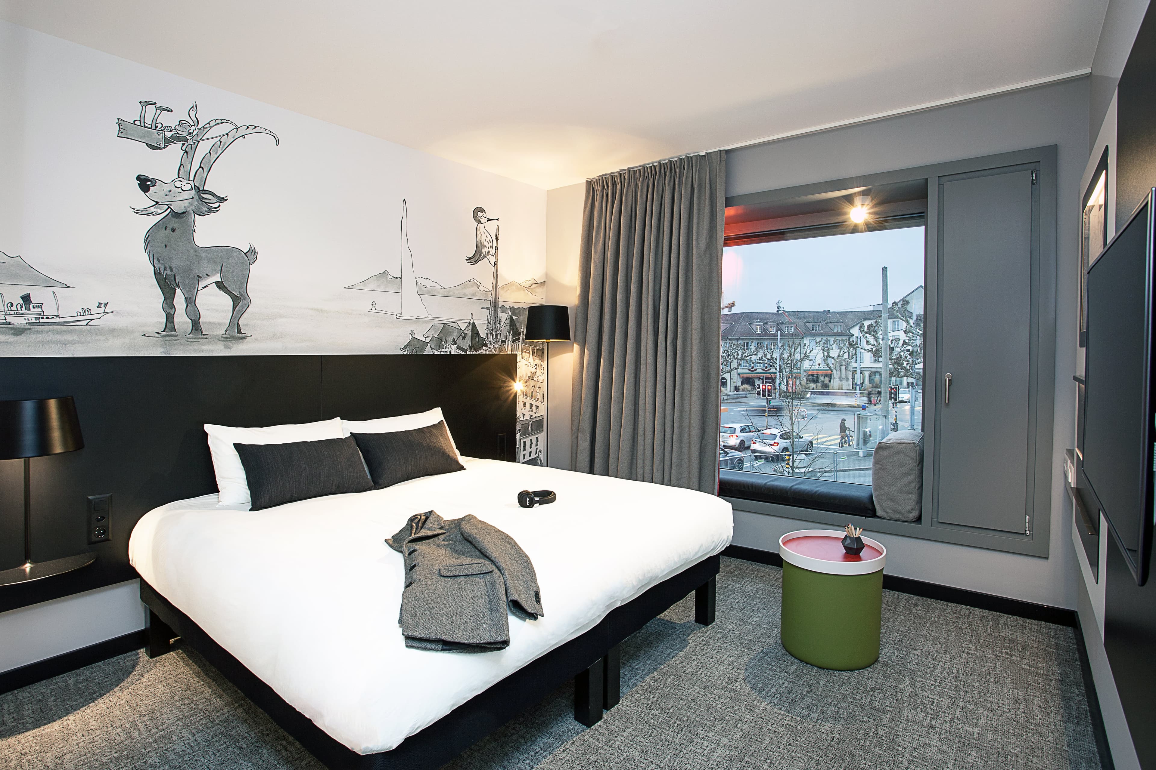 ibis Styles Geneve Carouge