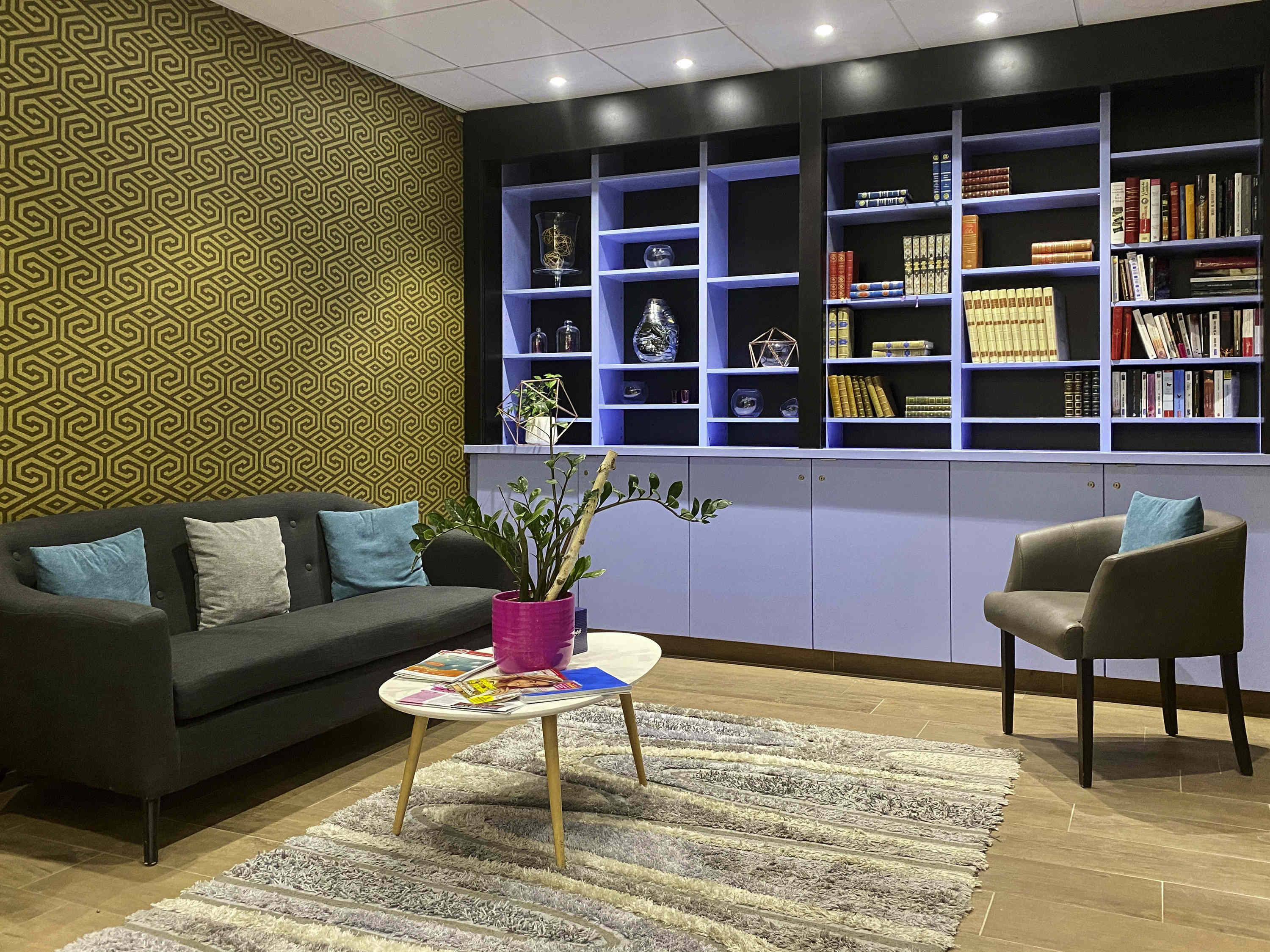 Aparthotel Adagio Bâle Mulhouse Airport