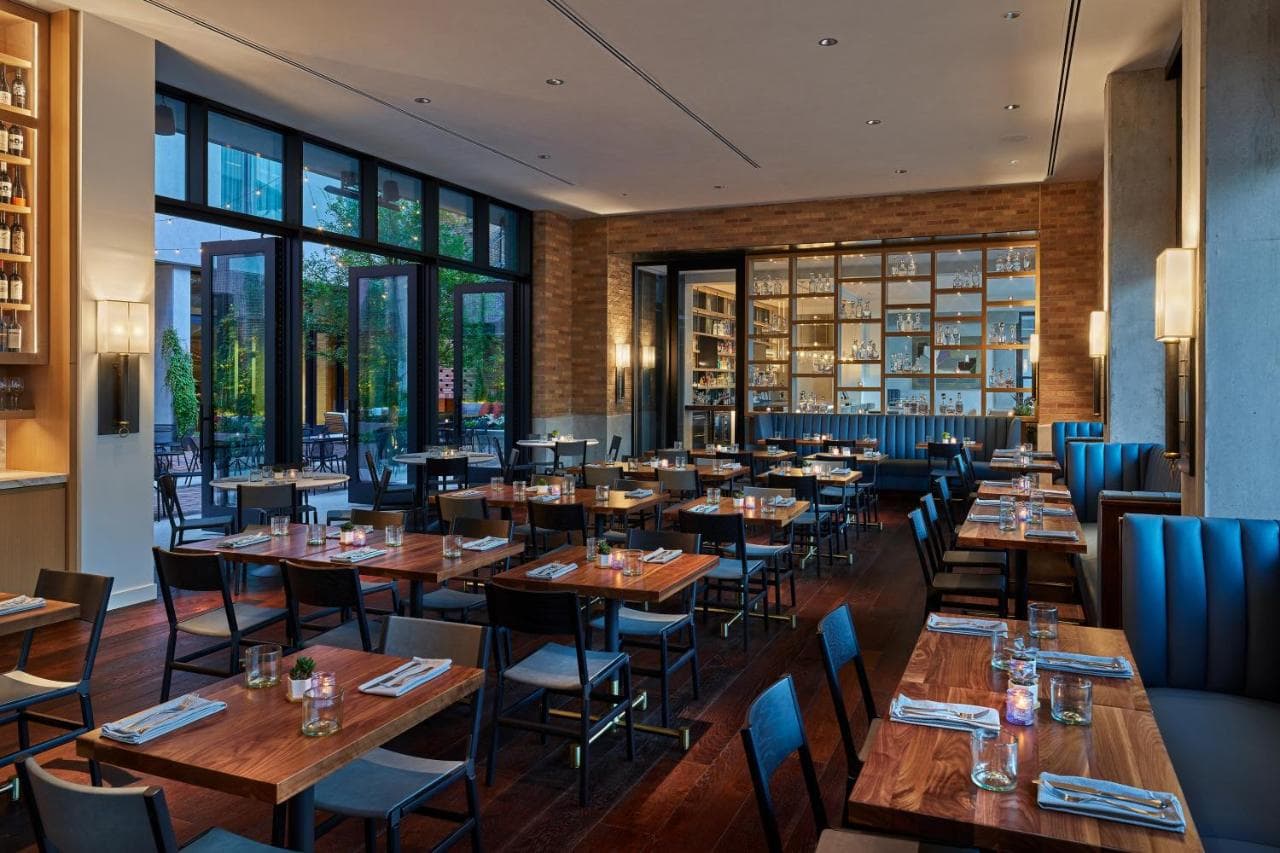 Canopy by Hilton Austin Downtown