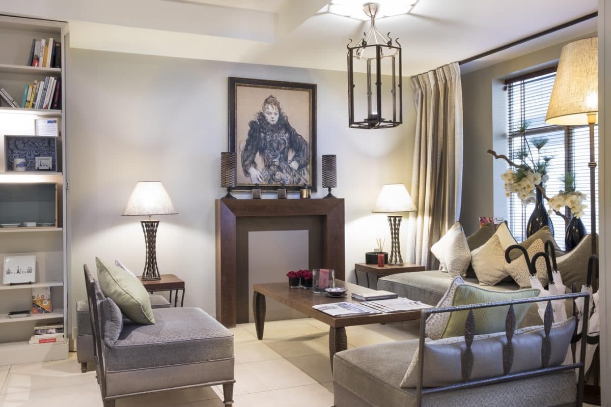 Hôtel Paris Louvre Opéra