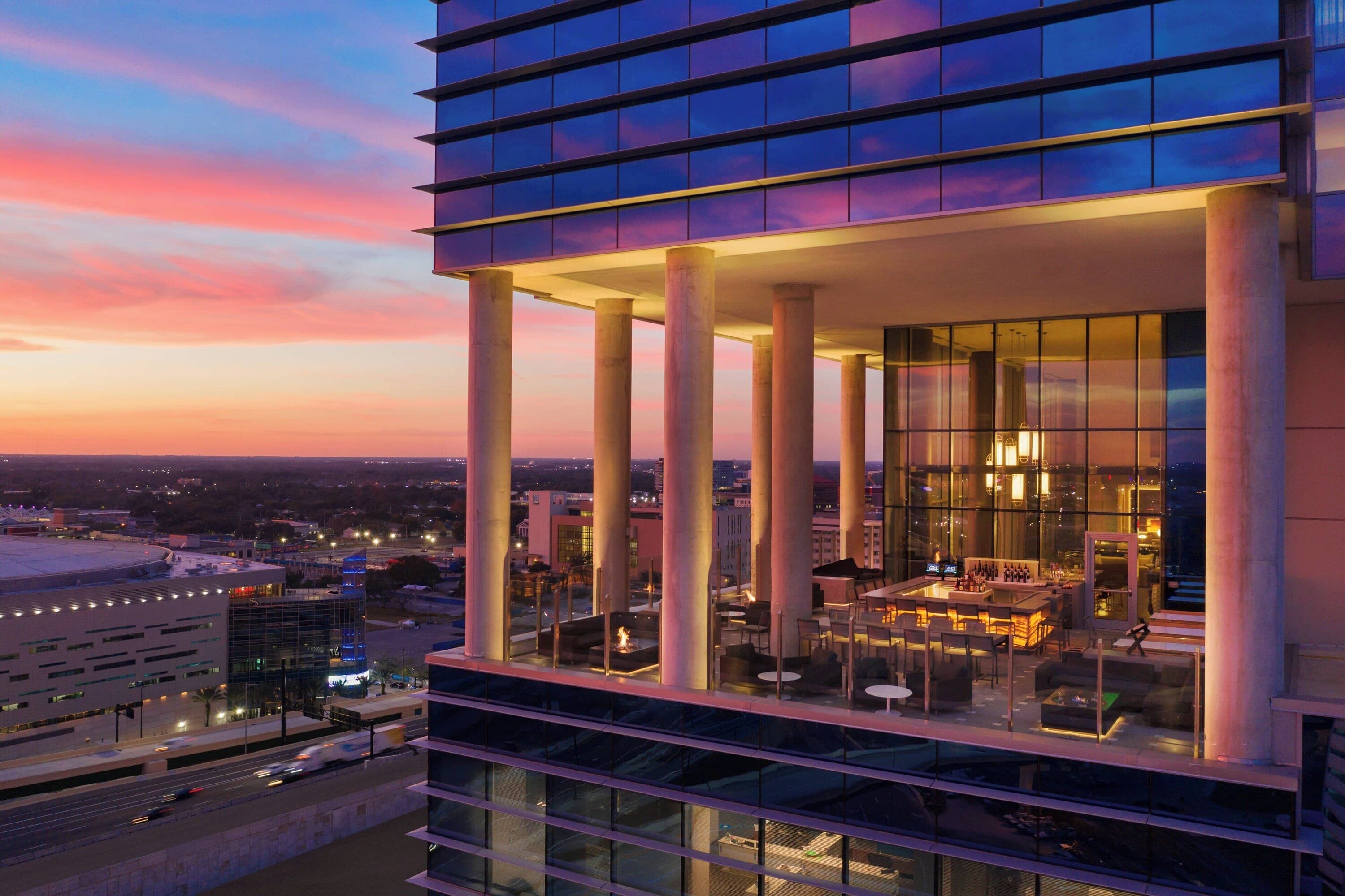 AC Hotel by Marriott Orlando Downtown