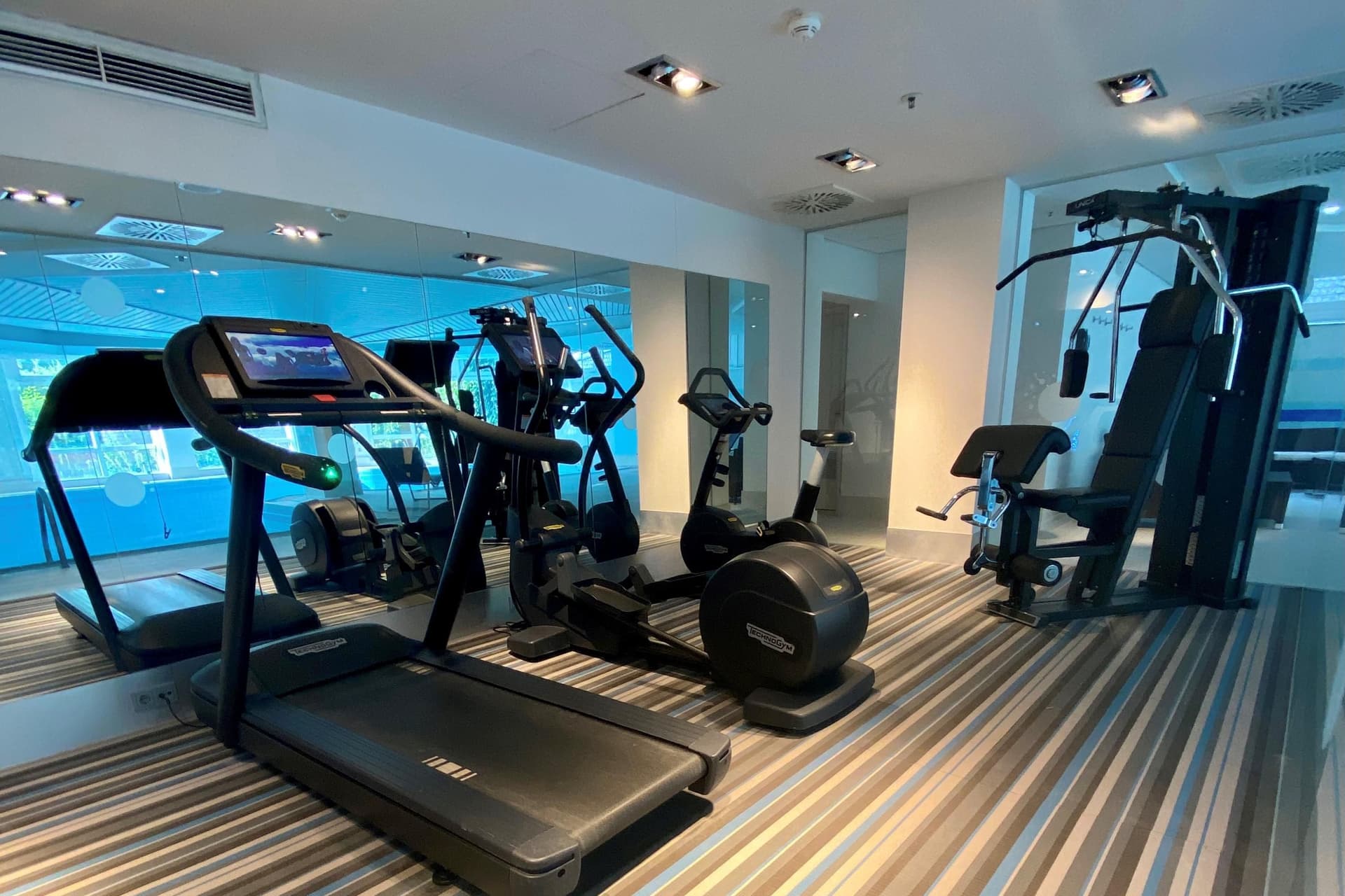 Crowne Plaza Düsseldorf - Neuss