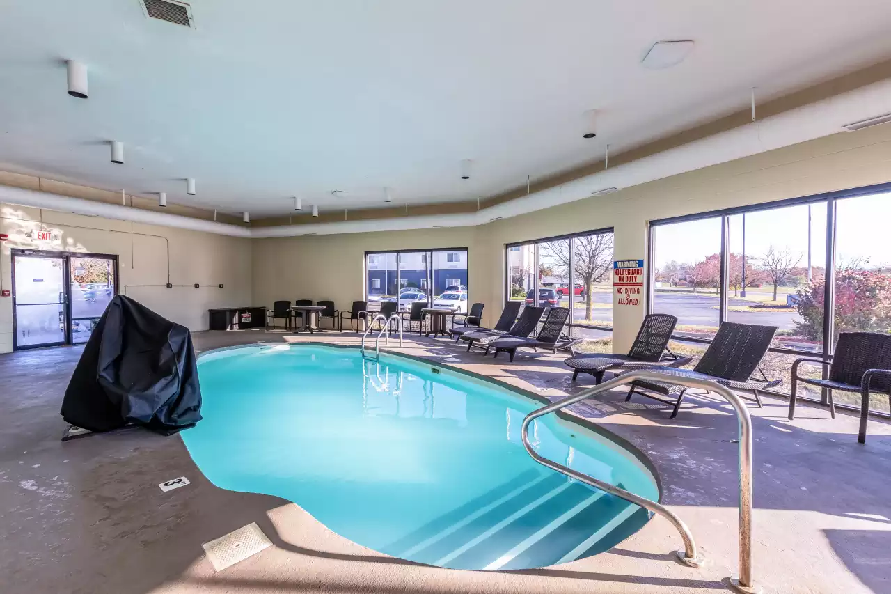 Quality Inn & Suites Southport