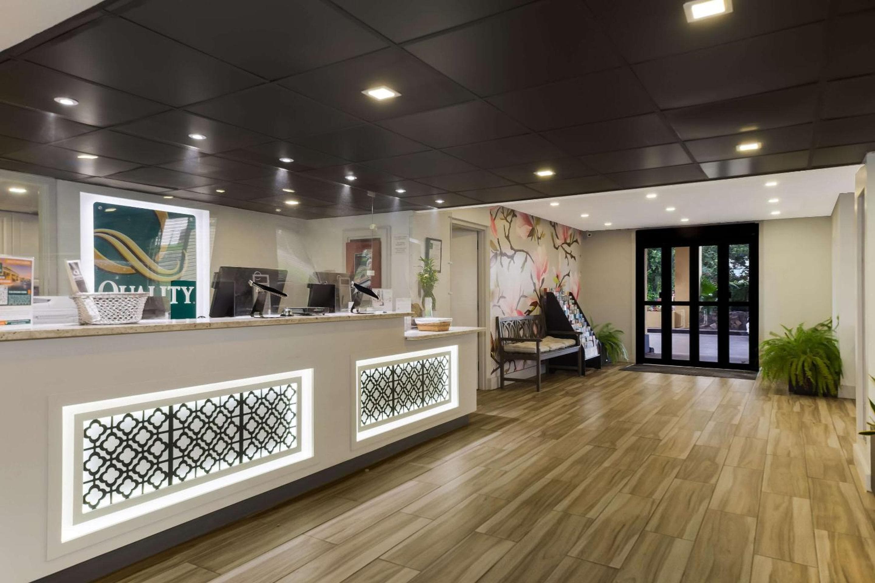 Quality Inn Coliseum North Charleston