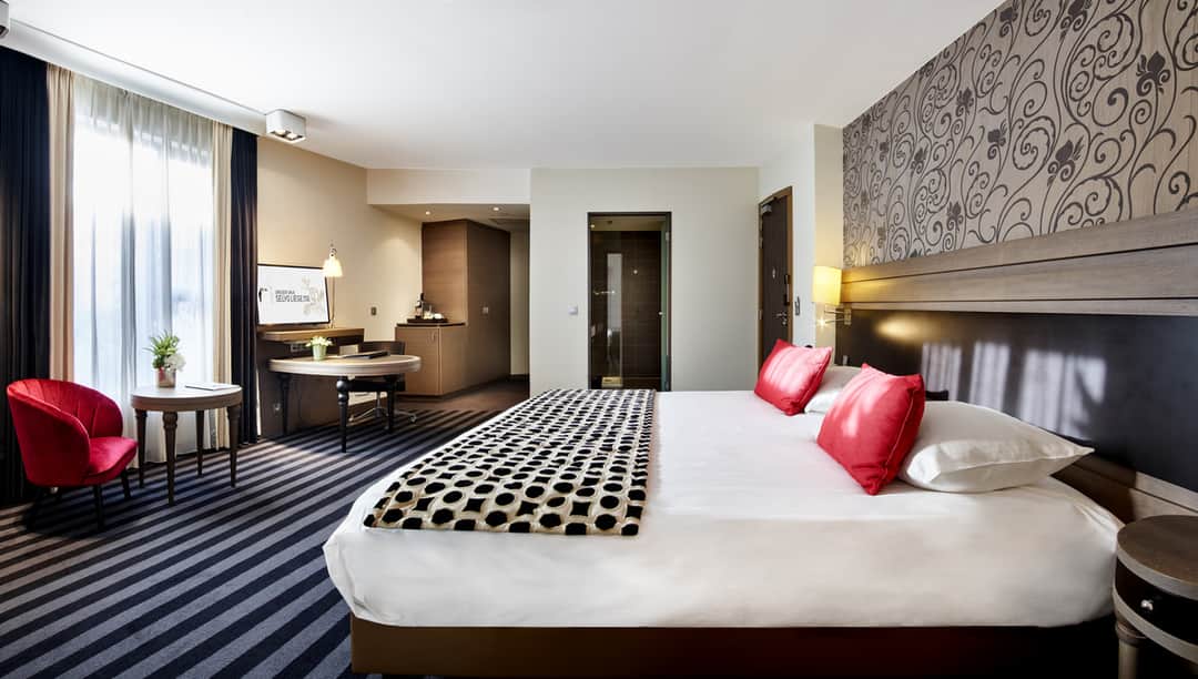 Van Der Valk Sélys Liège Hotel & Spa