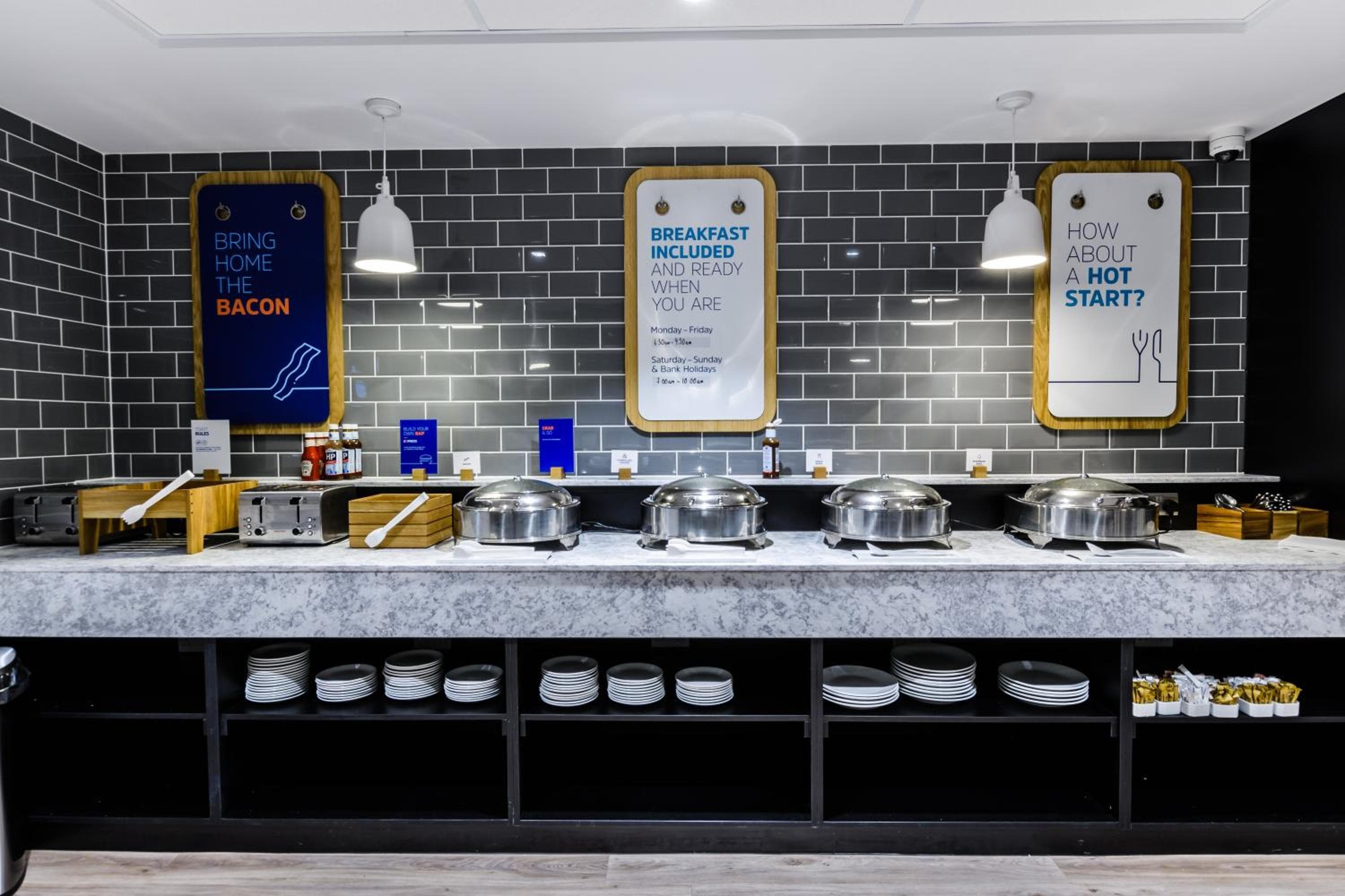 Holiday Inn Express Wigan, an IHG Hotel