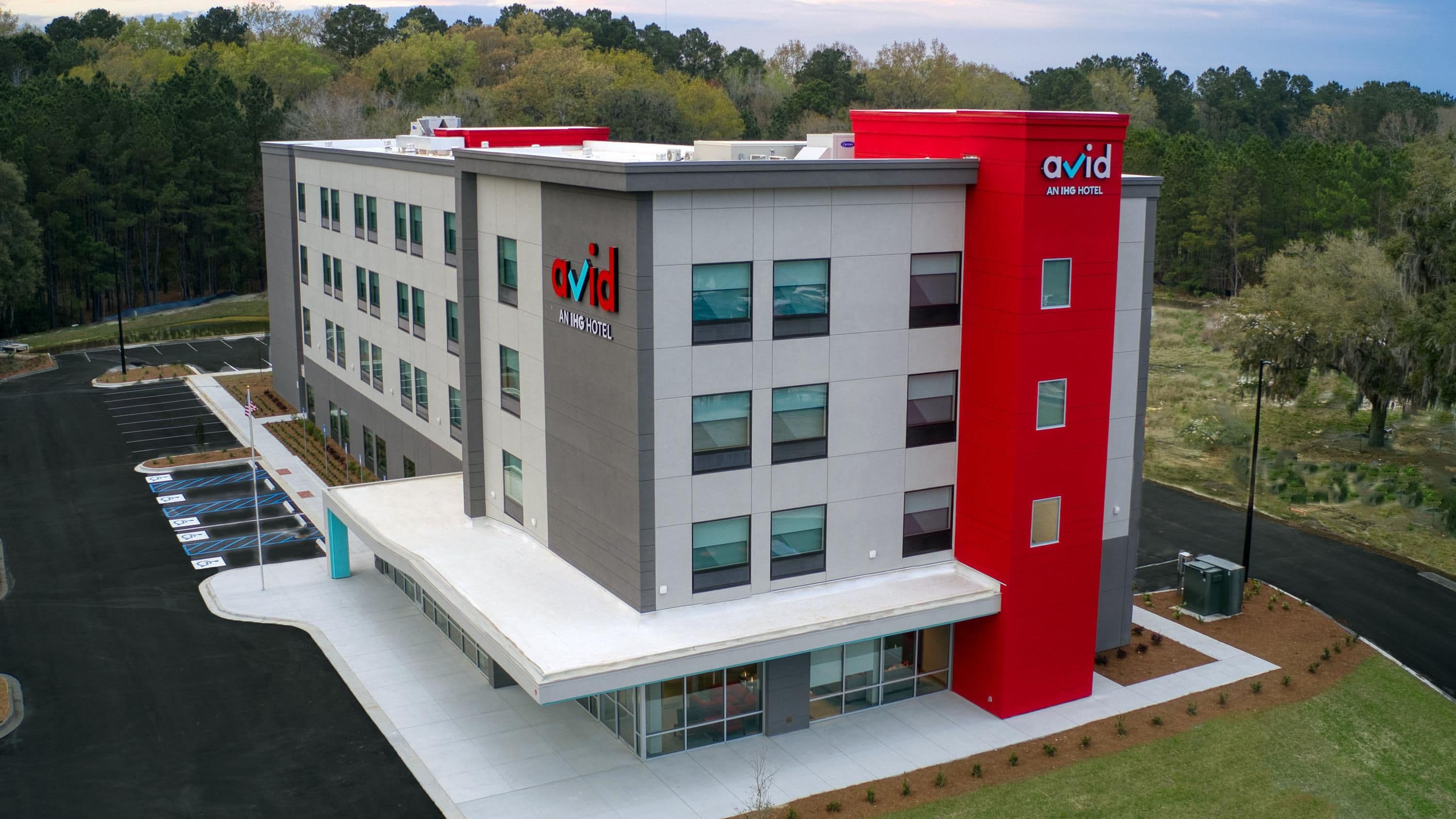 avid hotels - Savannah South - Gateway, an IHG Hotel