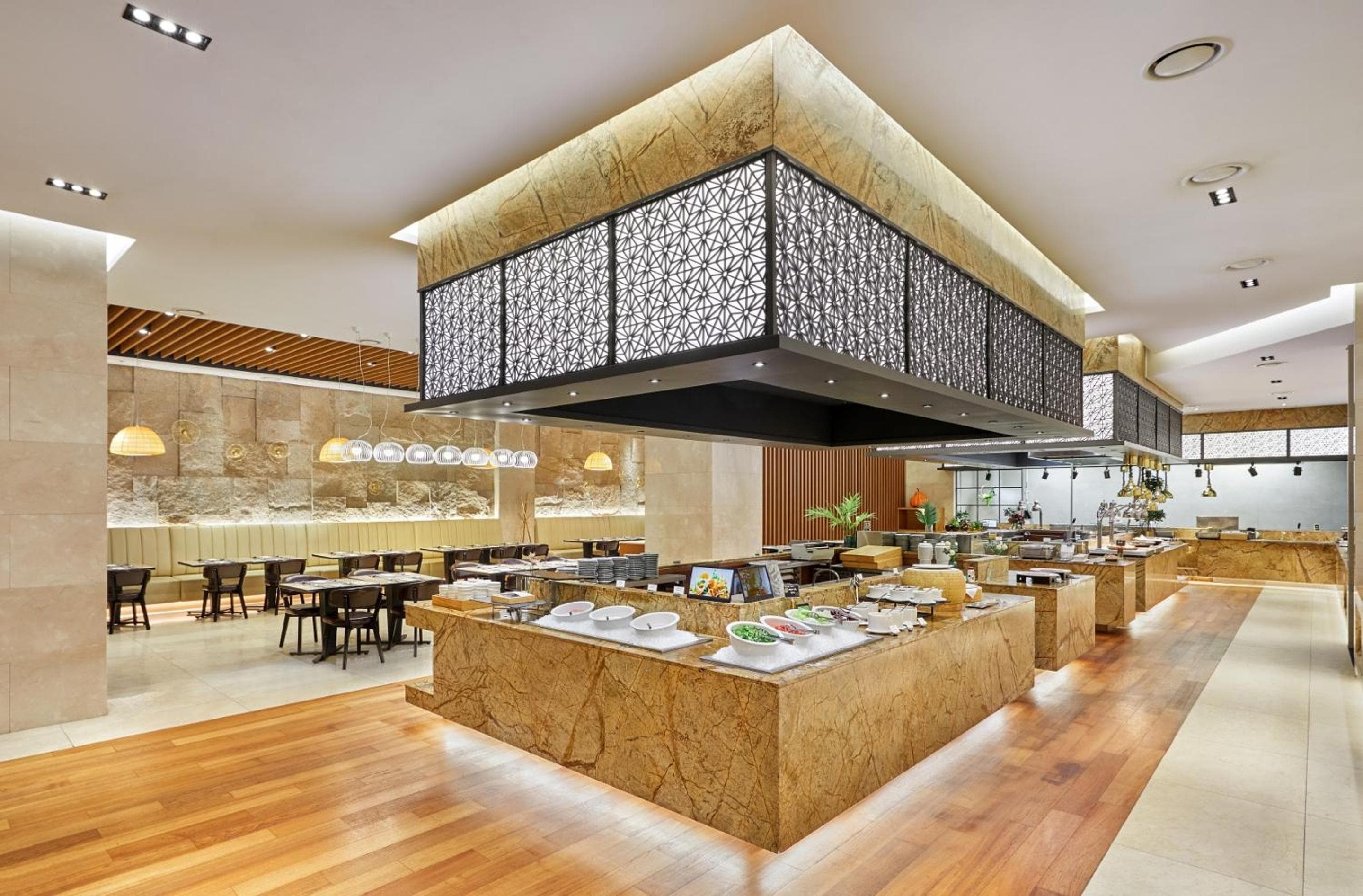 Somerset Central Bundang 서머셋 센트럴 분당