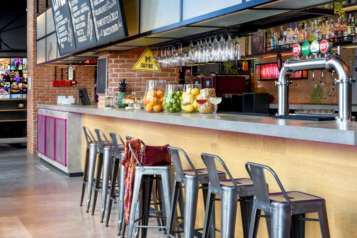 Moxy Lisbon City