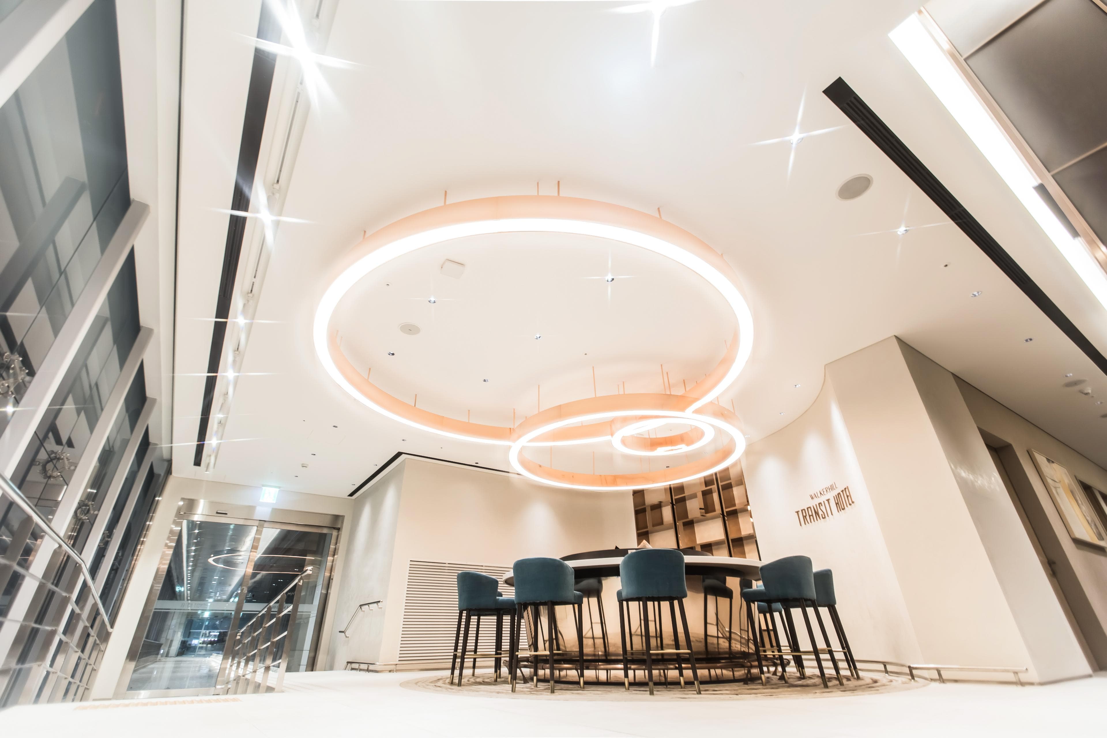 Incheon Airport Transit Hotel Terminal 2 인천공항 환승호텔 제 2 터미널