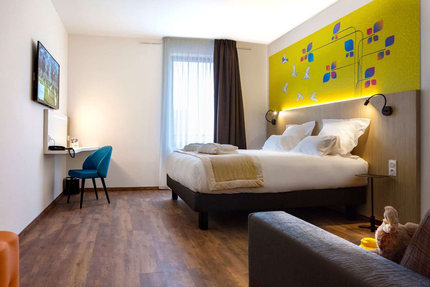 Kyriad Prestige Amiens Poulainville - Hotel and Spa