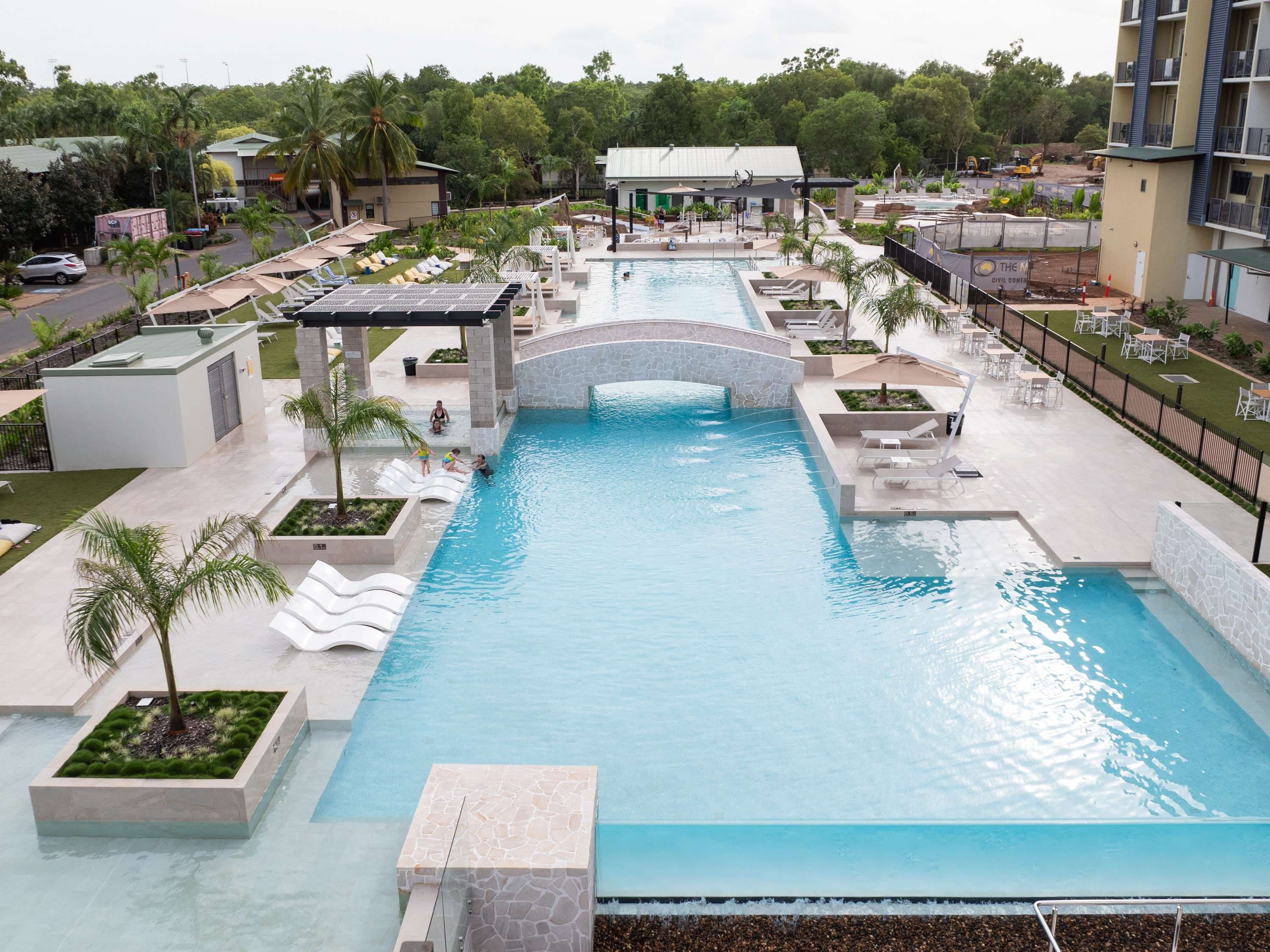 Ibis Darwin Airport Hotel