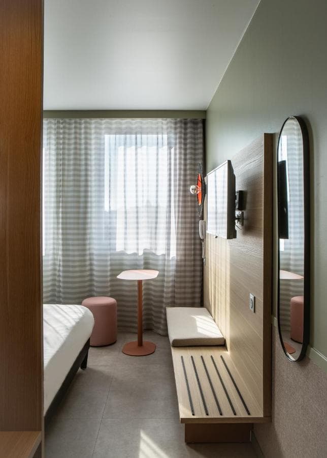 Ibis Styles Bordeaux Centre Gare