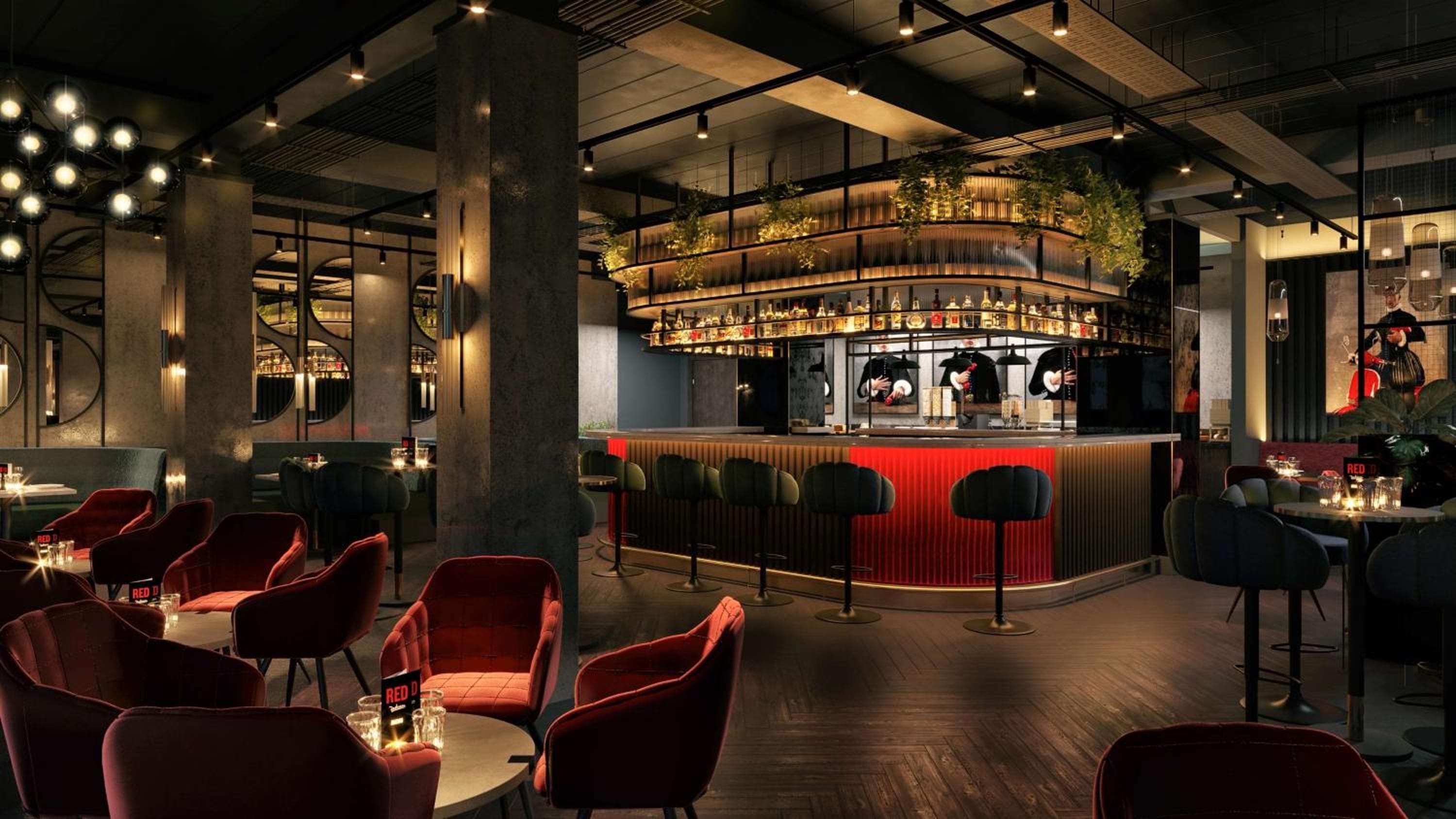 Radisson RED London Gatwick Airport