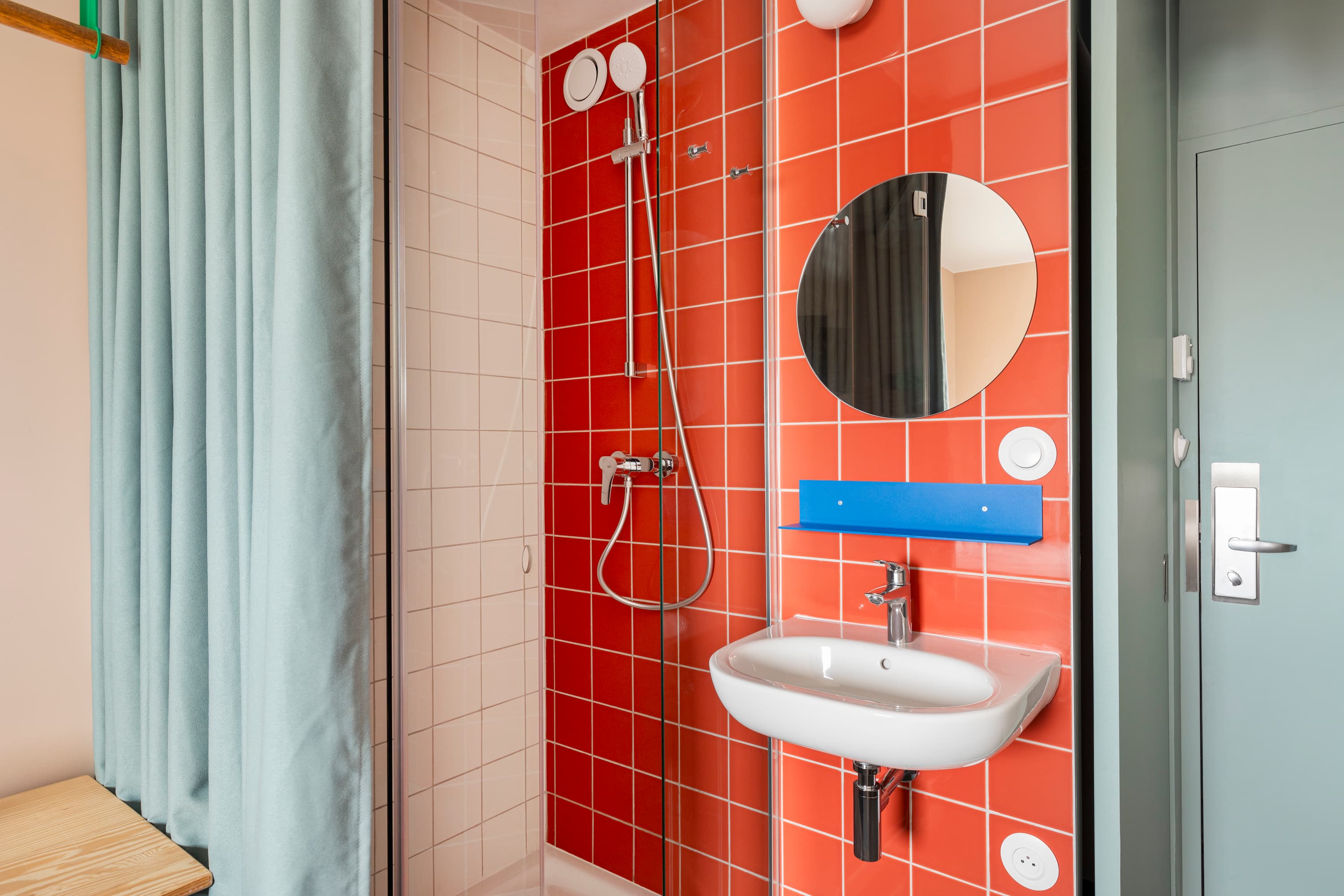 greet Hotel Nice Aéroport Promenade des Anglais