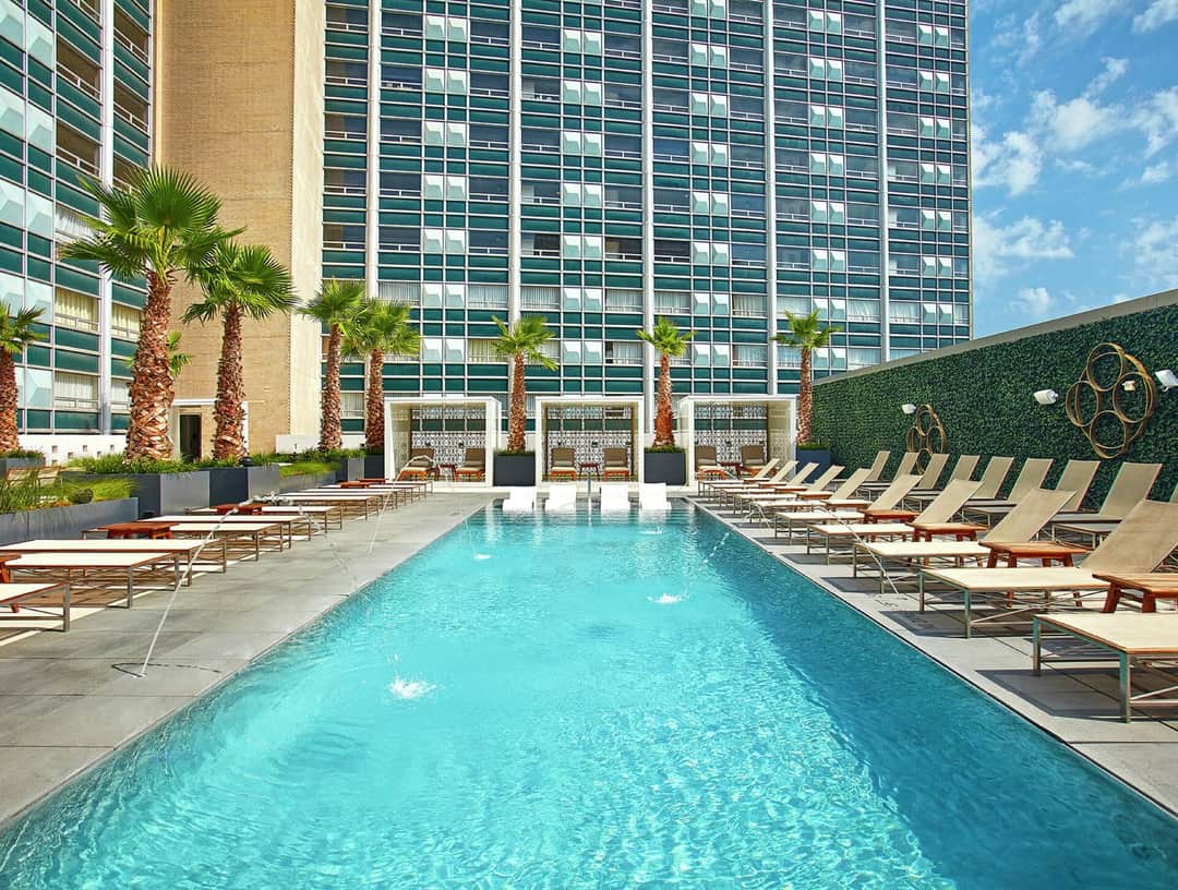 The Statler Dallas, Curio Collection By Hilton