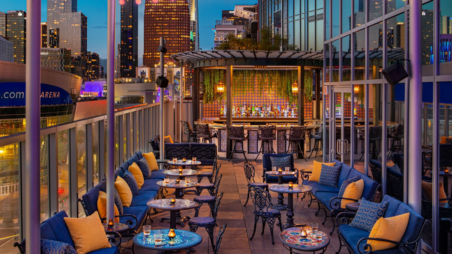 Moxy Downtown Los Angeles