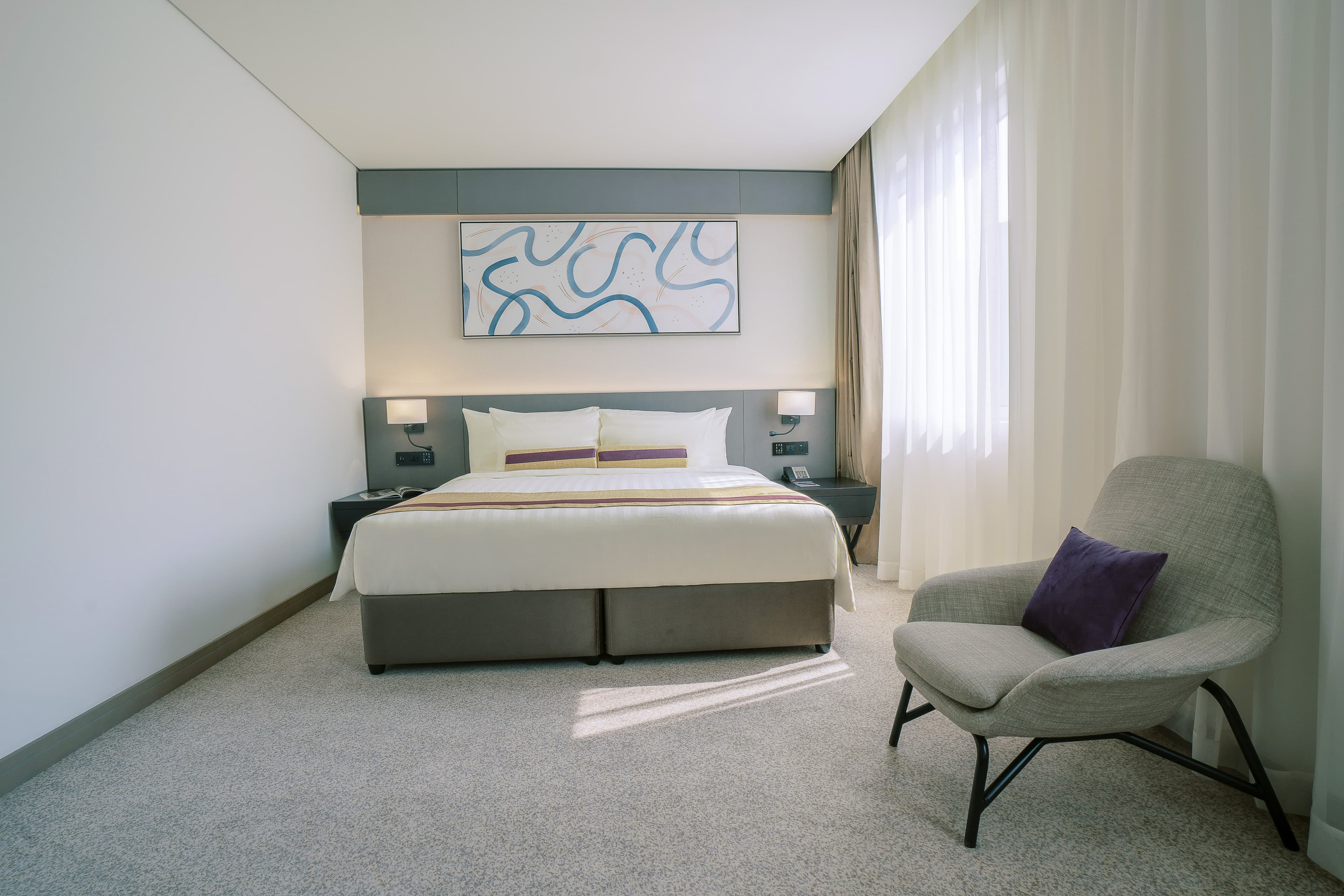 Khalidia Palace Hotel Dubai by Mourouj Gloria