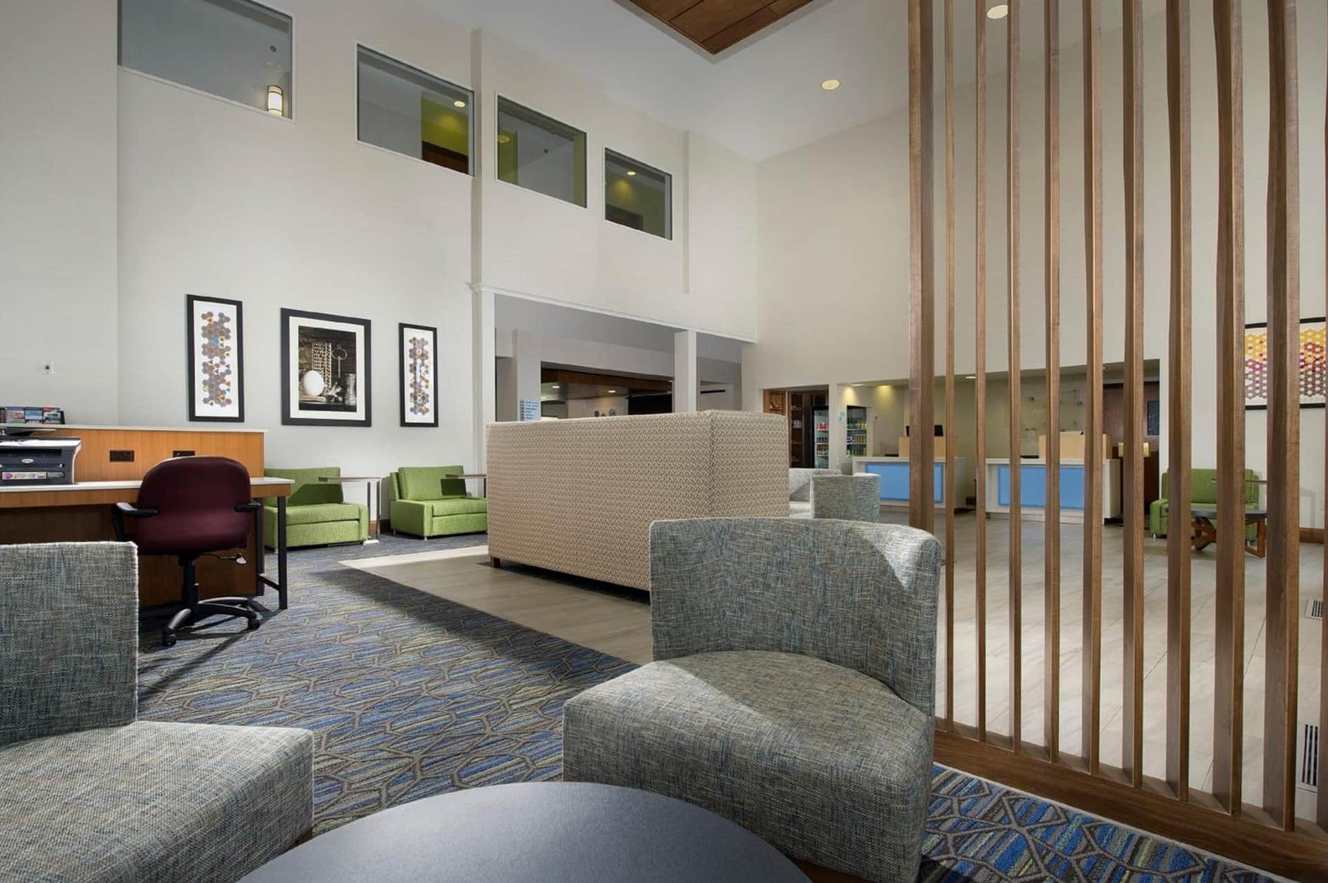 Holiday Inn Express & Suites Charlottesville - Ruckersville, an IHG Hotel