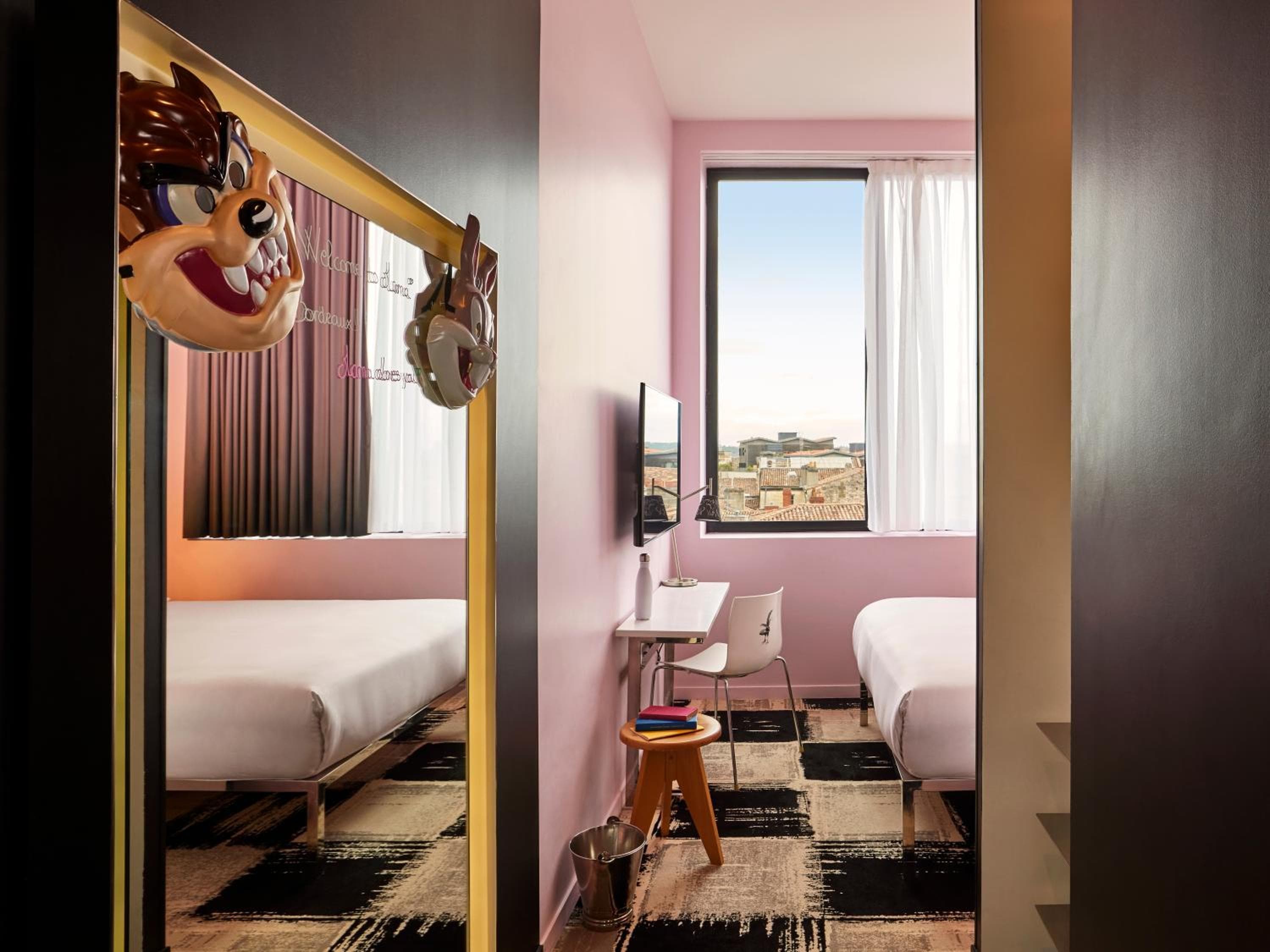 Mama Shelter Bordeaux