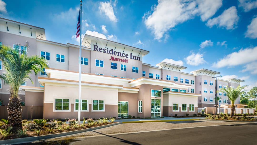 Residence Inn by Marriott Savannah Airport