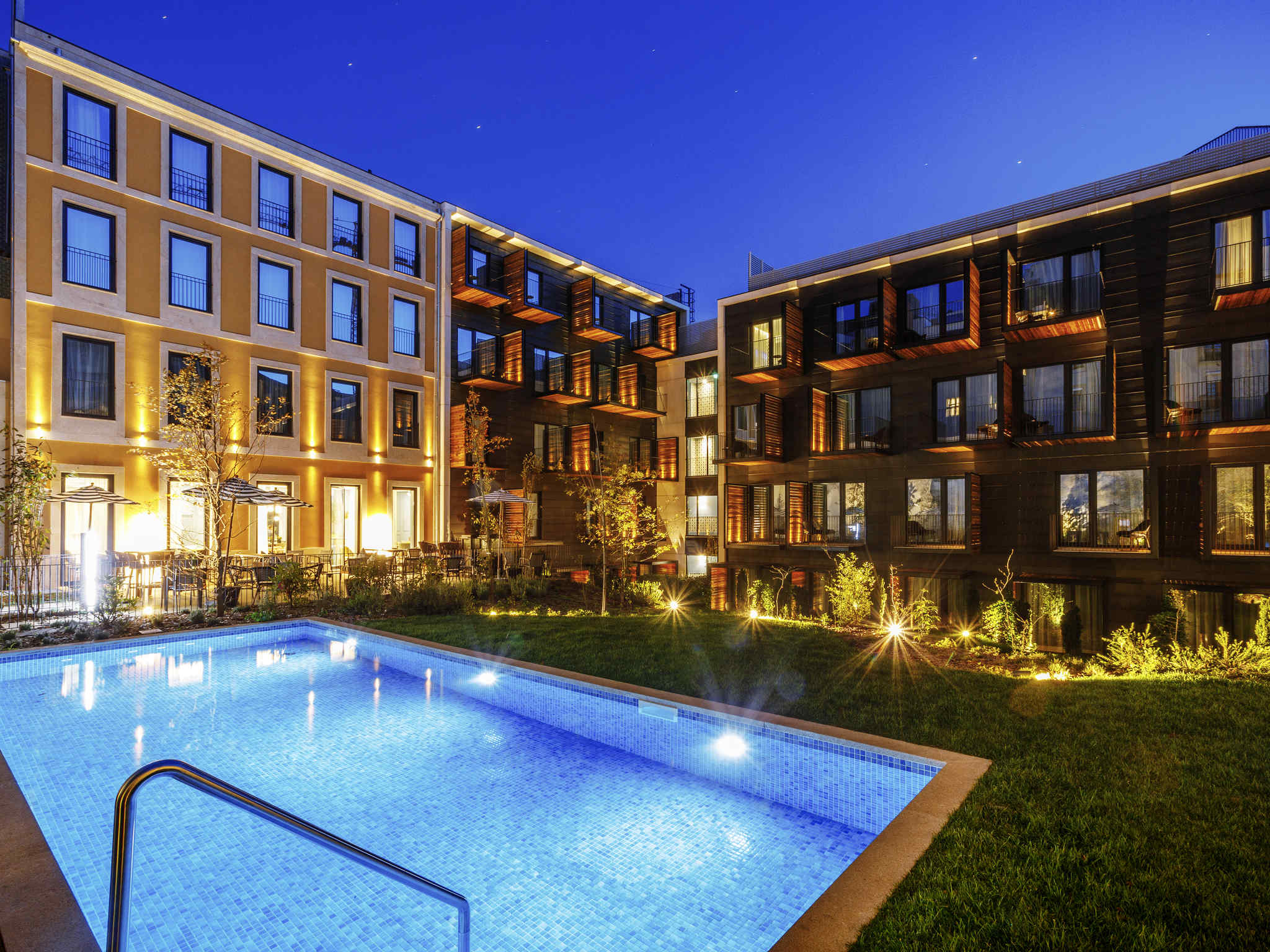 Mercure Porto Centro Aliados