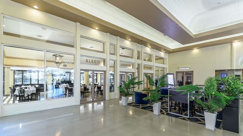 Alexis Park All Suite Resort